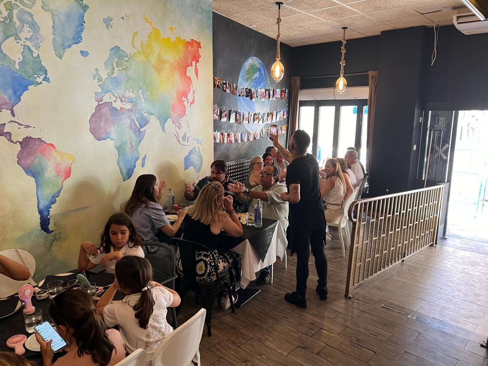 La Crispeta en Alicante, Valencia, España - Restaurantes pet friendly