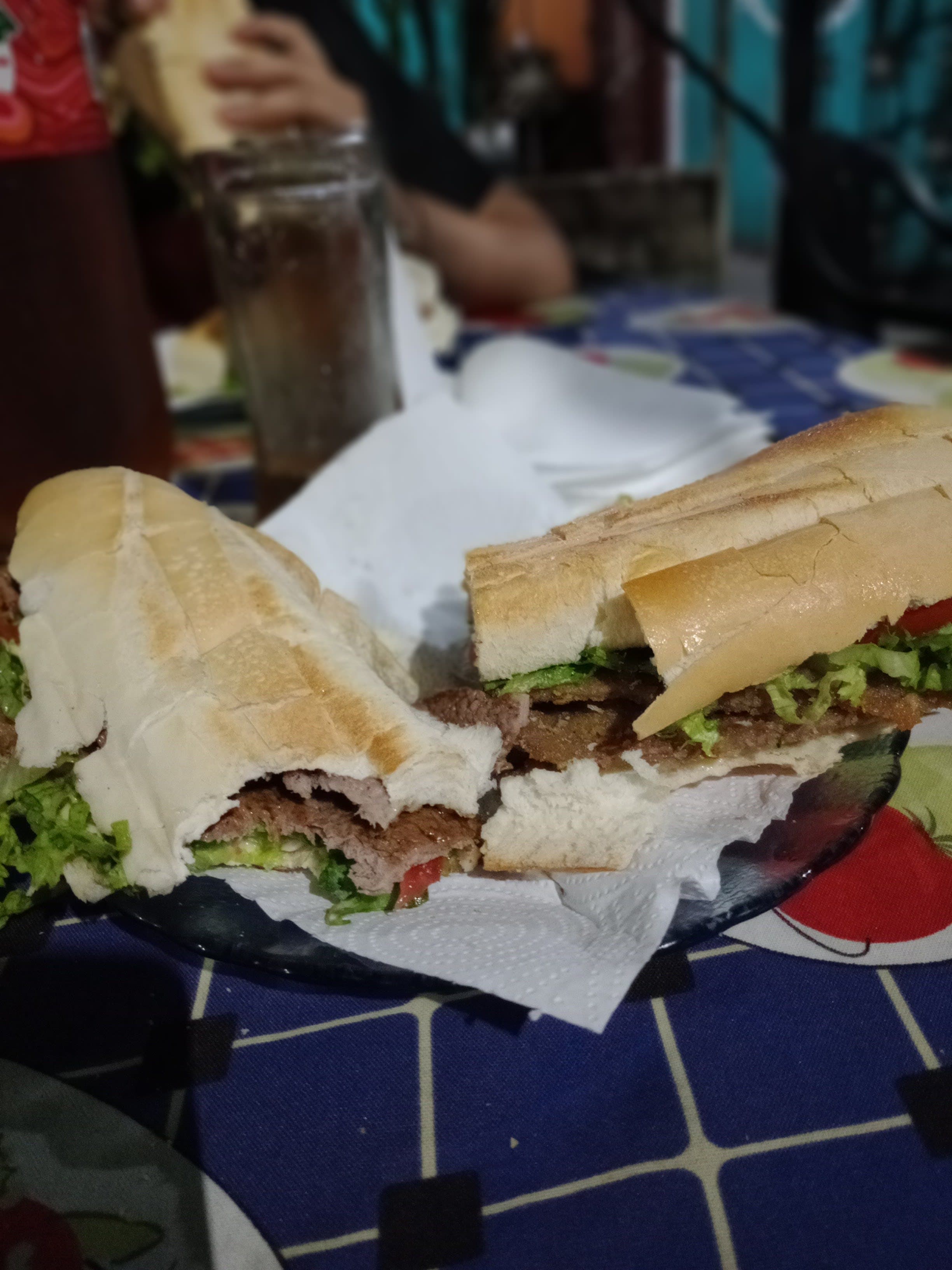 Sanwicheria La Rosa en Monteros, Tucumán, Argentina - Restaurantes pet friendly