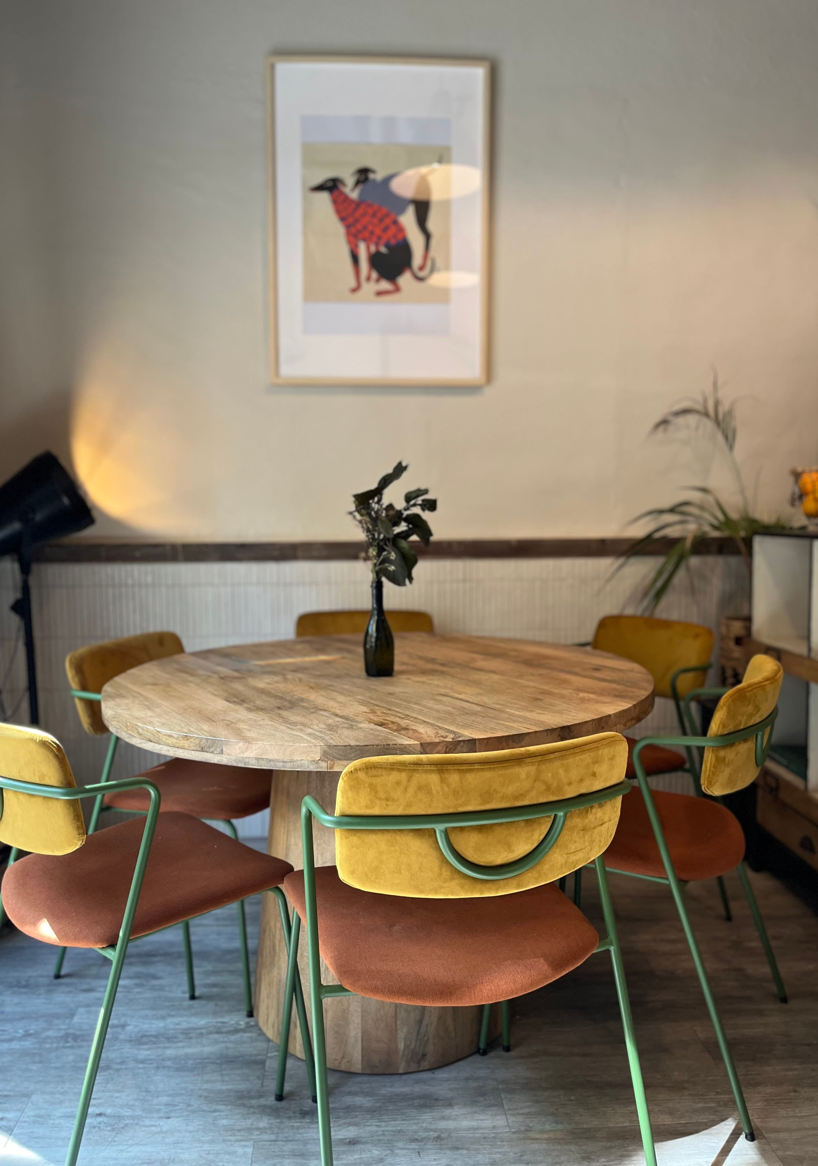 Copasetic Barcelona en Barcelona, Cataluña, España - Restaurantes pet friendly