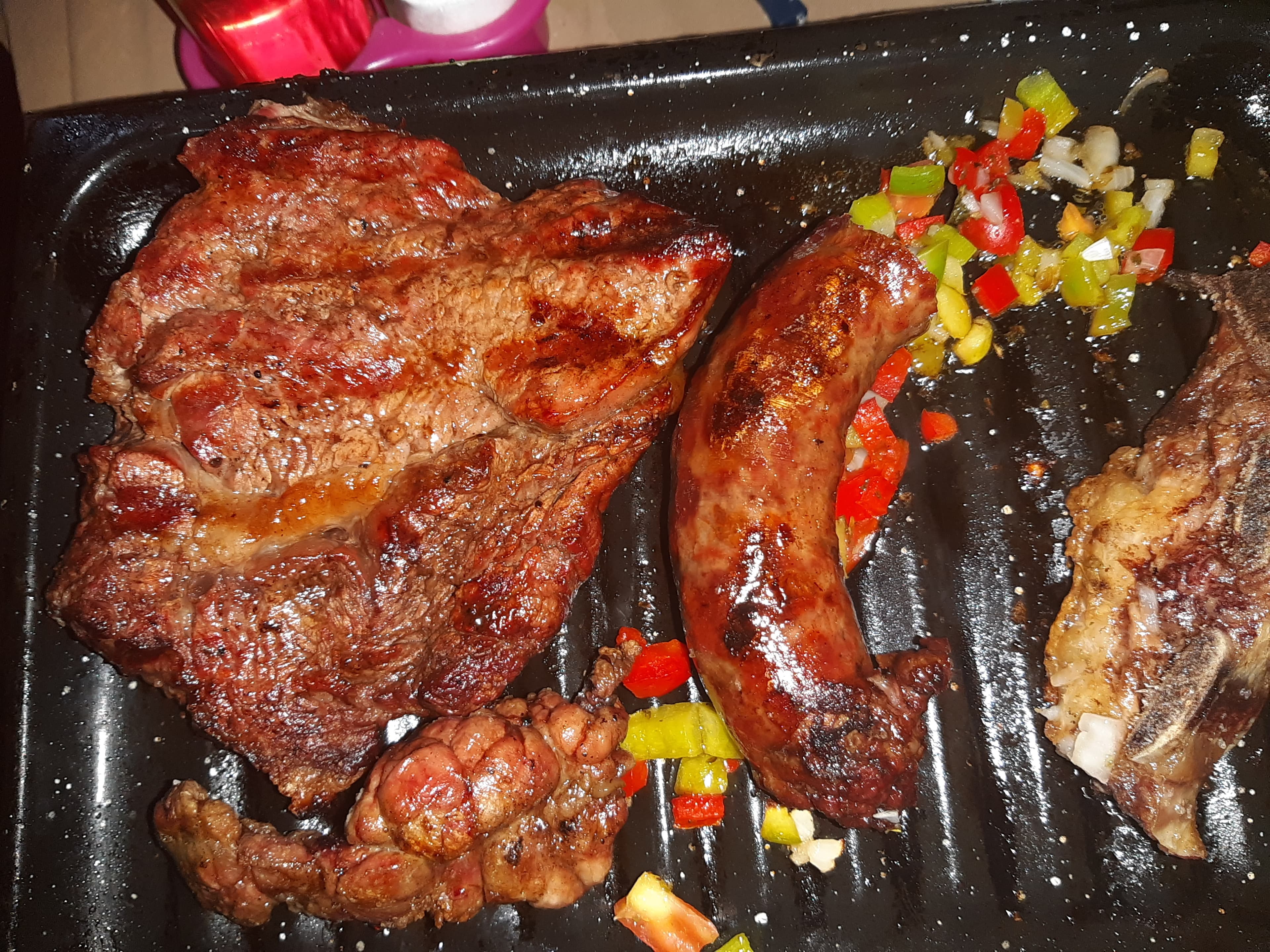 La Estancia De Los Santiagueños 2 en Tafí Viejo, Tucumán, Argentina - Restaurantes pet friendly