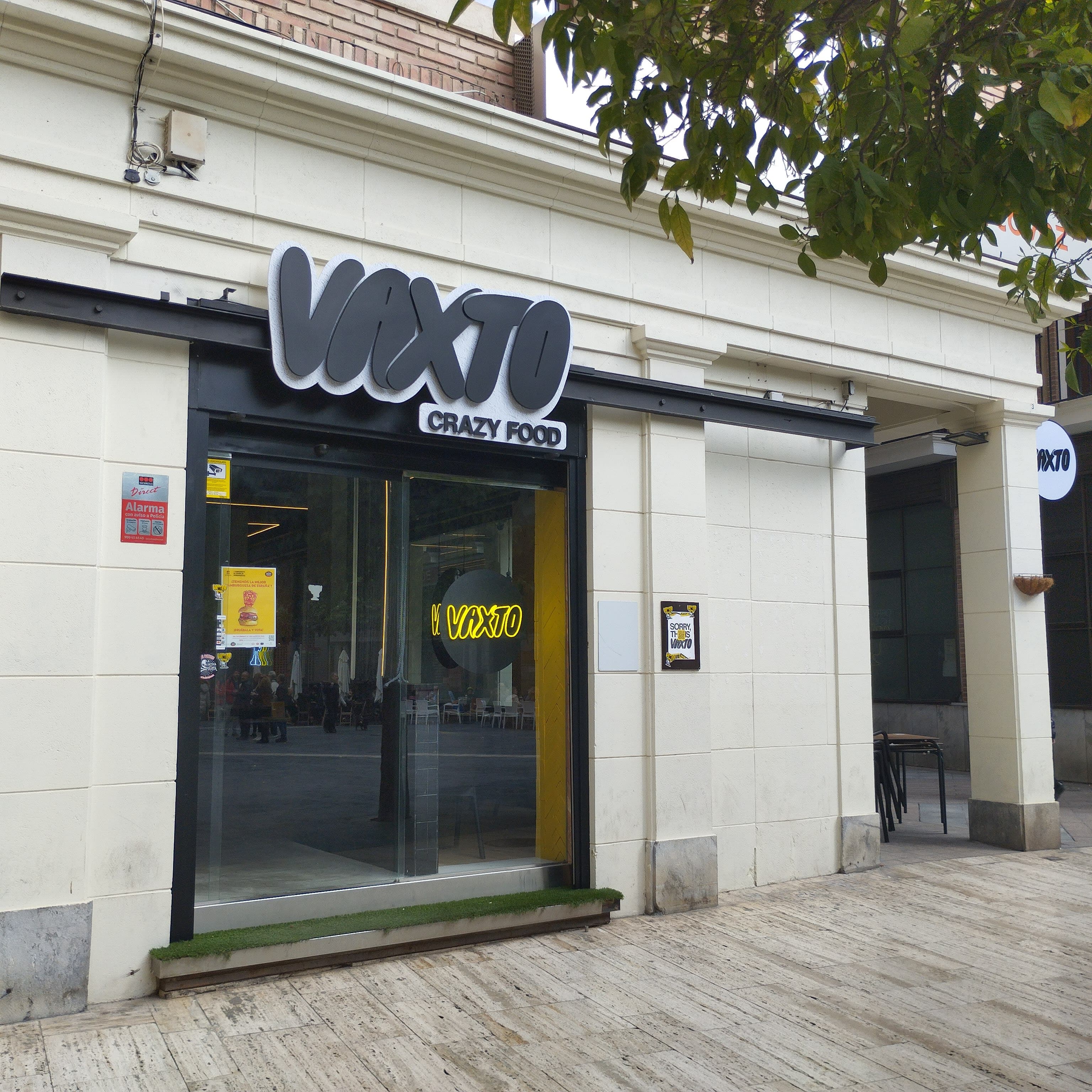 Vaxto en Murcia, Murcia, España - Restaurantes pet friendly