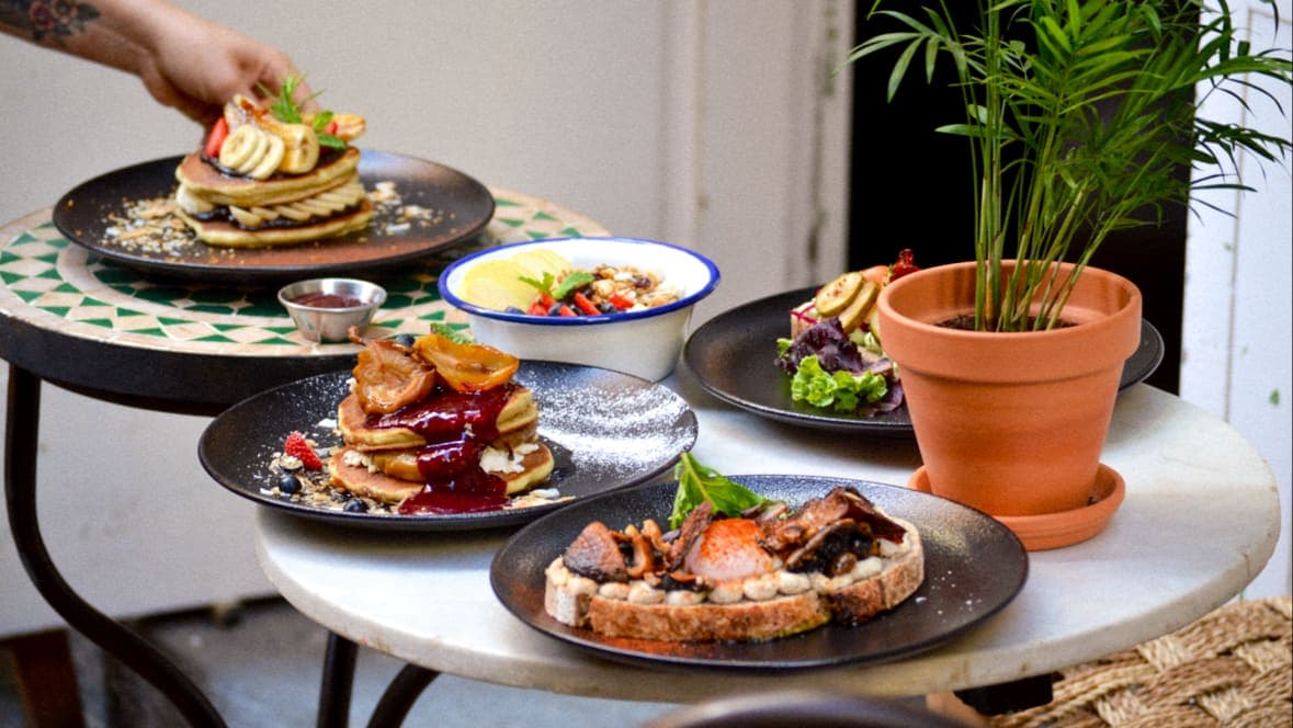 Nonna’s Brunch 2 en Barcelona, Cataluña, España - Restaurantes pet friendly