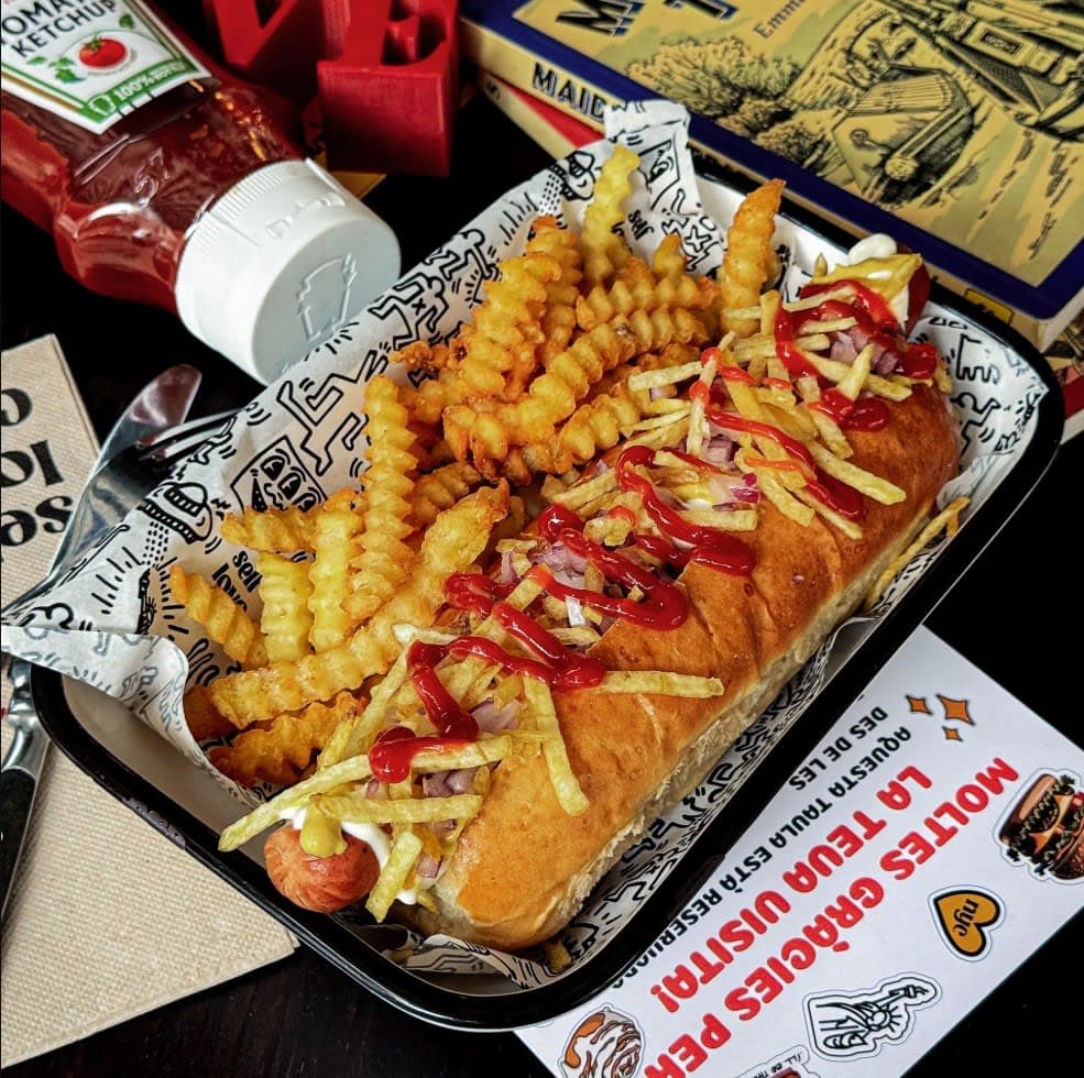 Midtown Reus 3 en Reus, Cataluña, España - Restaurantes pet friendly