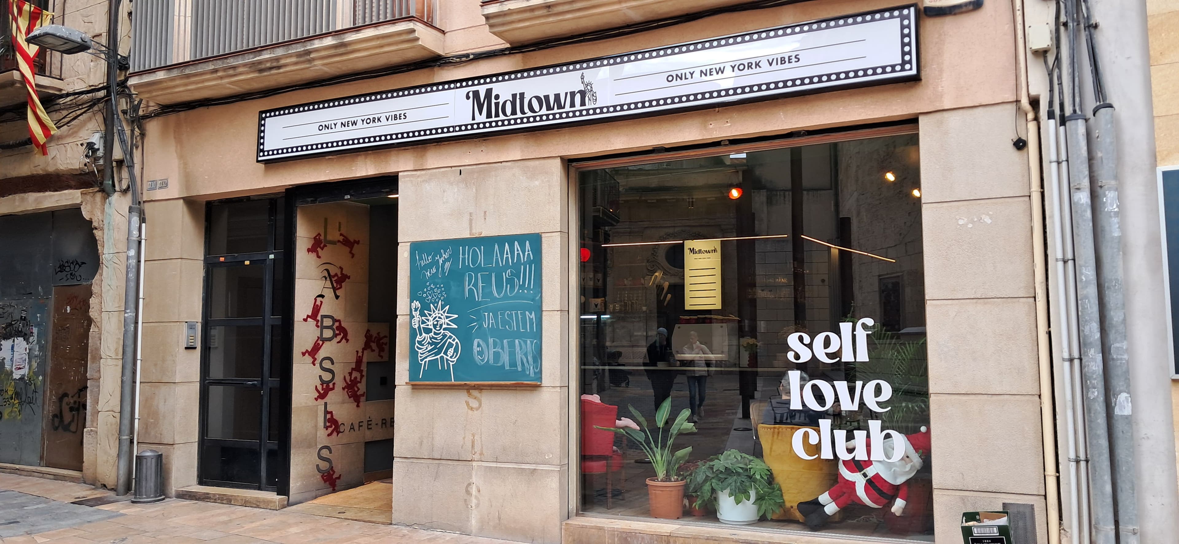 Midtown Reus en Reus, Cataluña, España - Restaurantes pet friendly