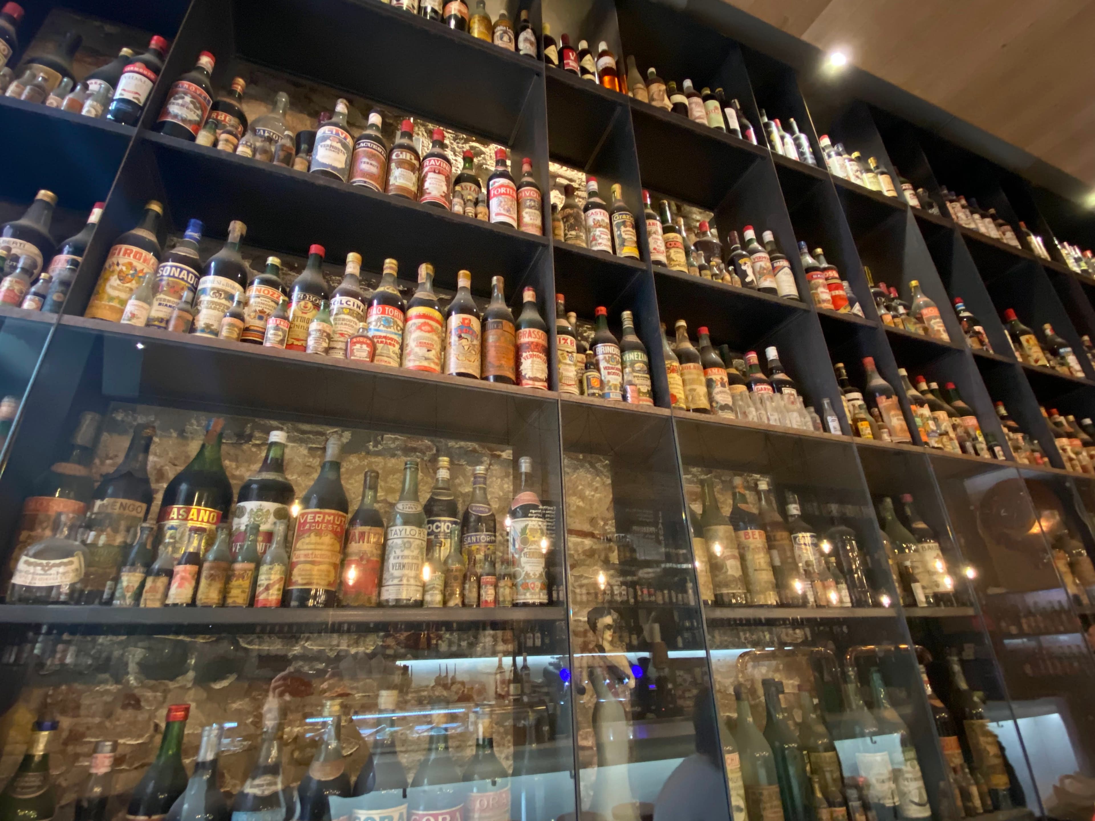 Restaurant del Museu del Vermut 2 en Reus, Cataluña, España - Restaurantes pet friendly