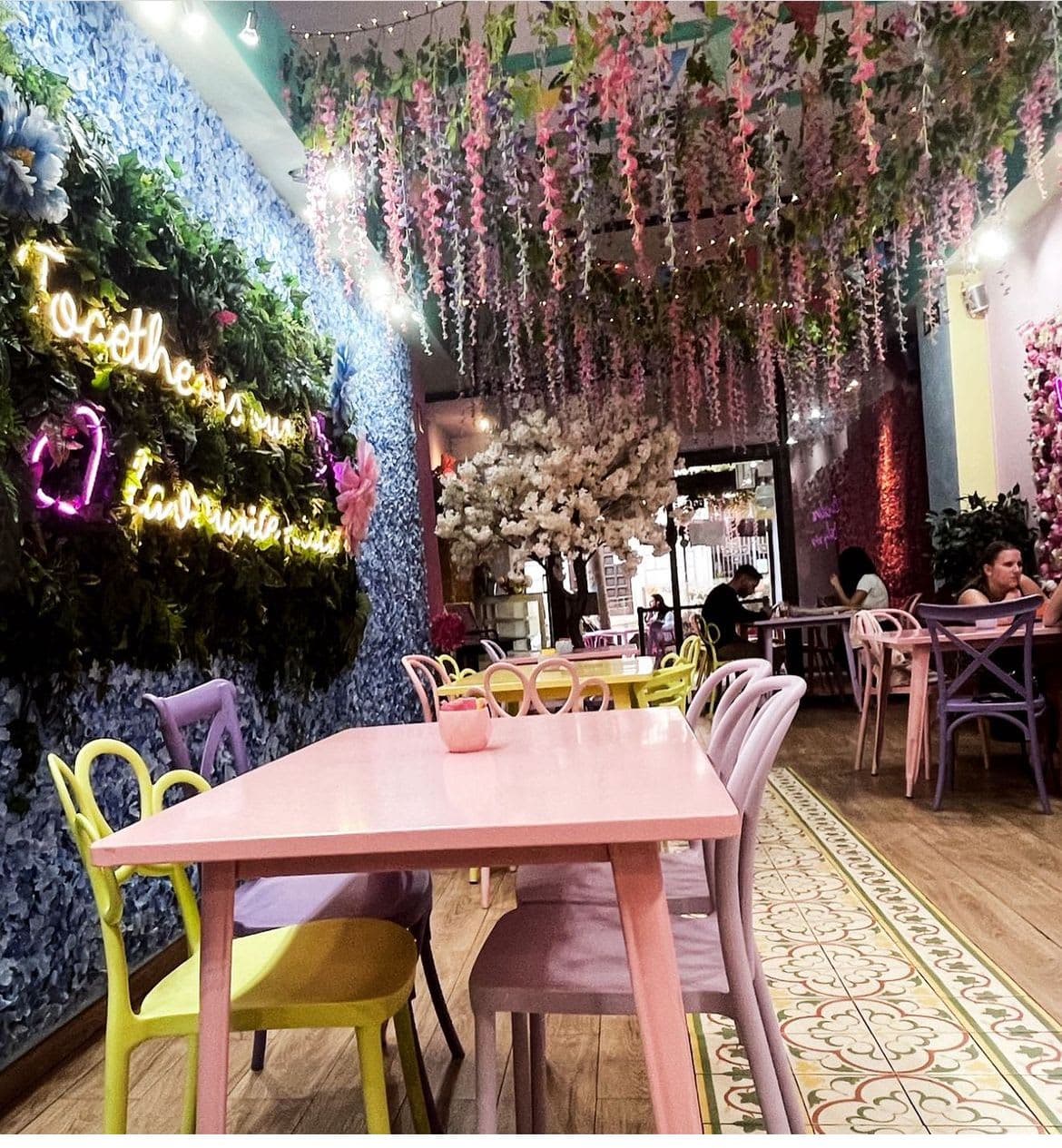 Eixampeling Brunch Café en Barcelona, Cataluña, España - Restaurantes pet friendly