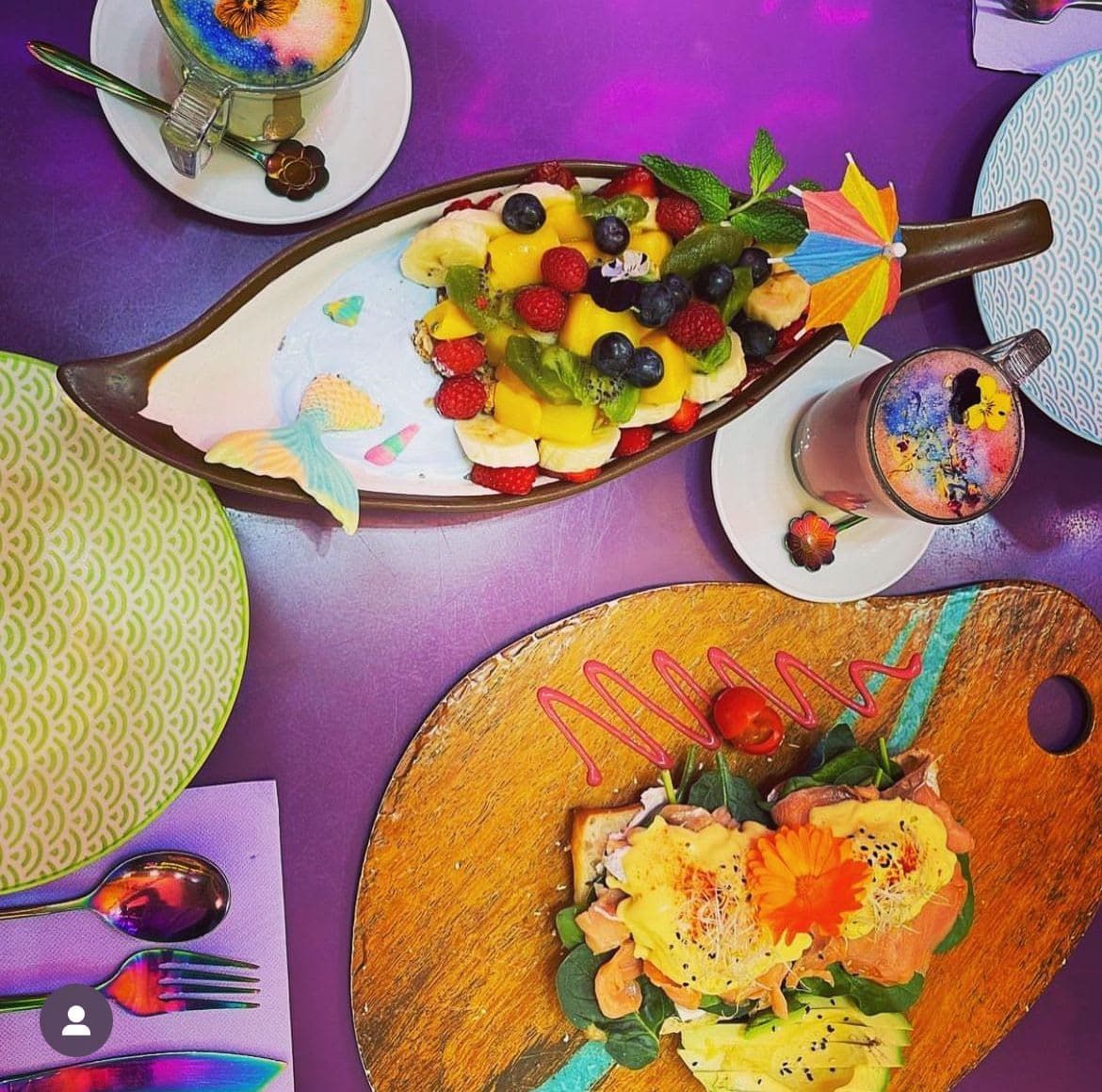 Eixampeling Brunch Café 2 en Barcelona, Cataluña, España - Restaurantes pet friendly