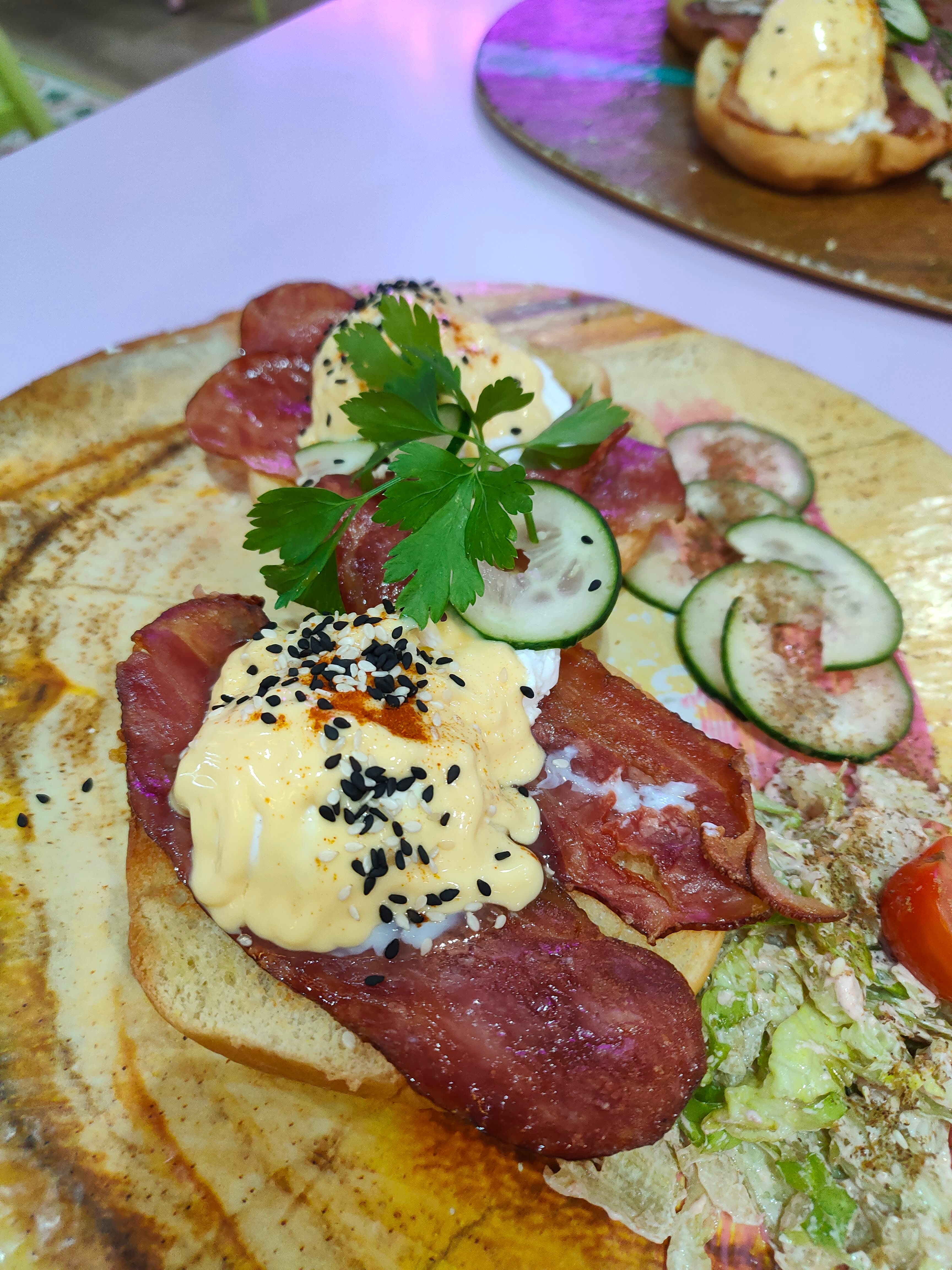 Eixampeling Brunch Café 3 en Barcelona, Cataluña, España - Restaurantes pet friendly