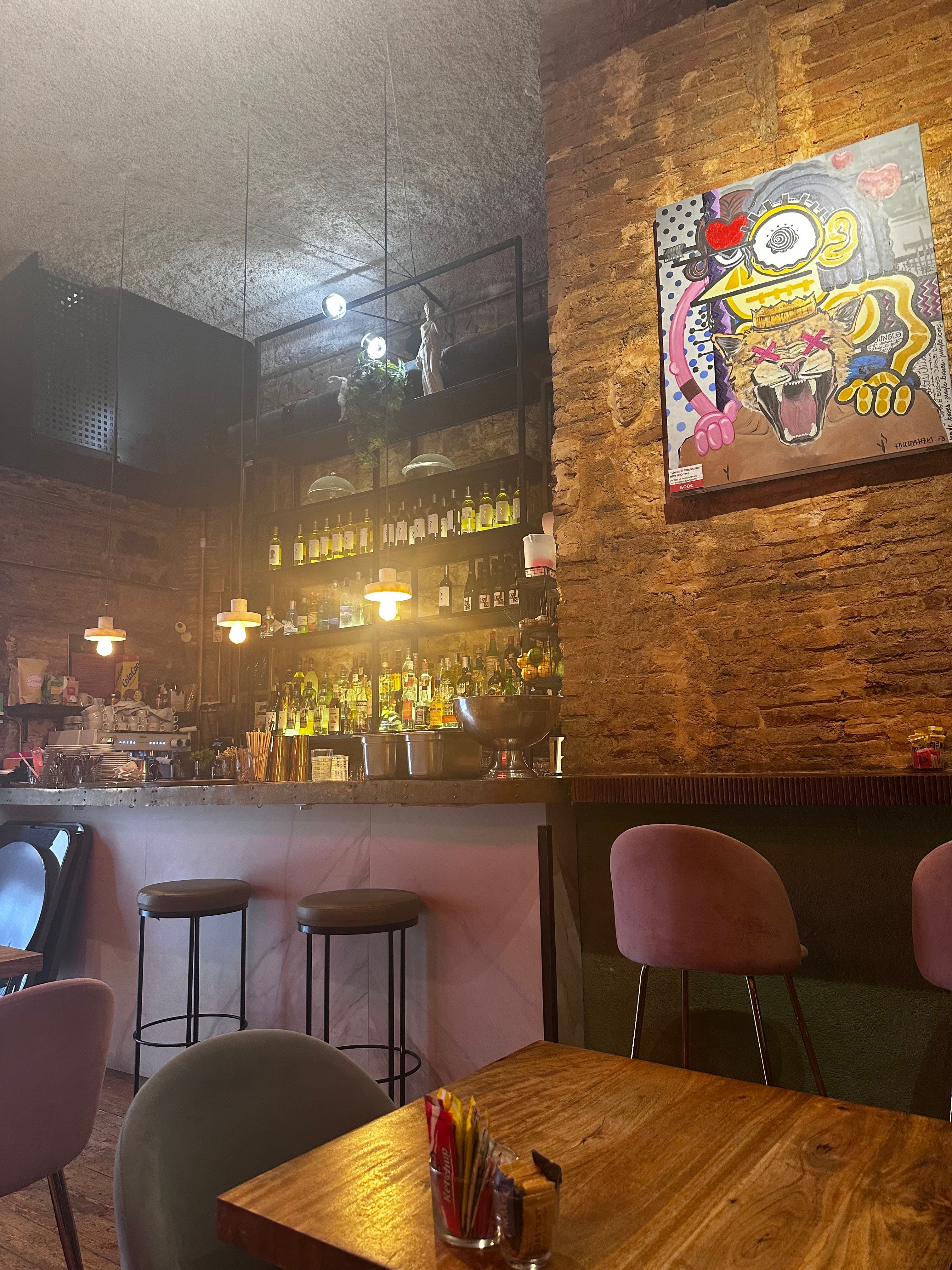 Cremat 11 en Barcelona, Cataluña, España - Restaurantes pet friendly