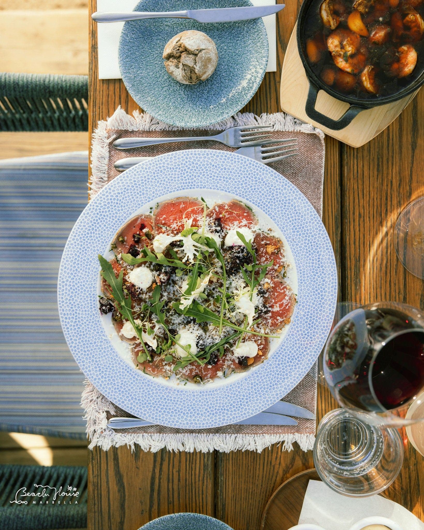 The Beach House Marbella 3 en Marbella, Andalucía, España - Restaurantes pet friendly