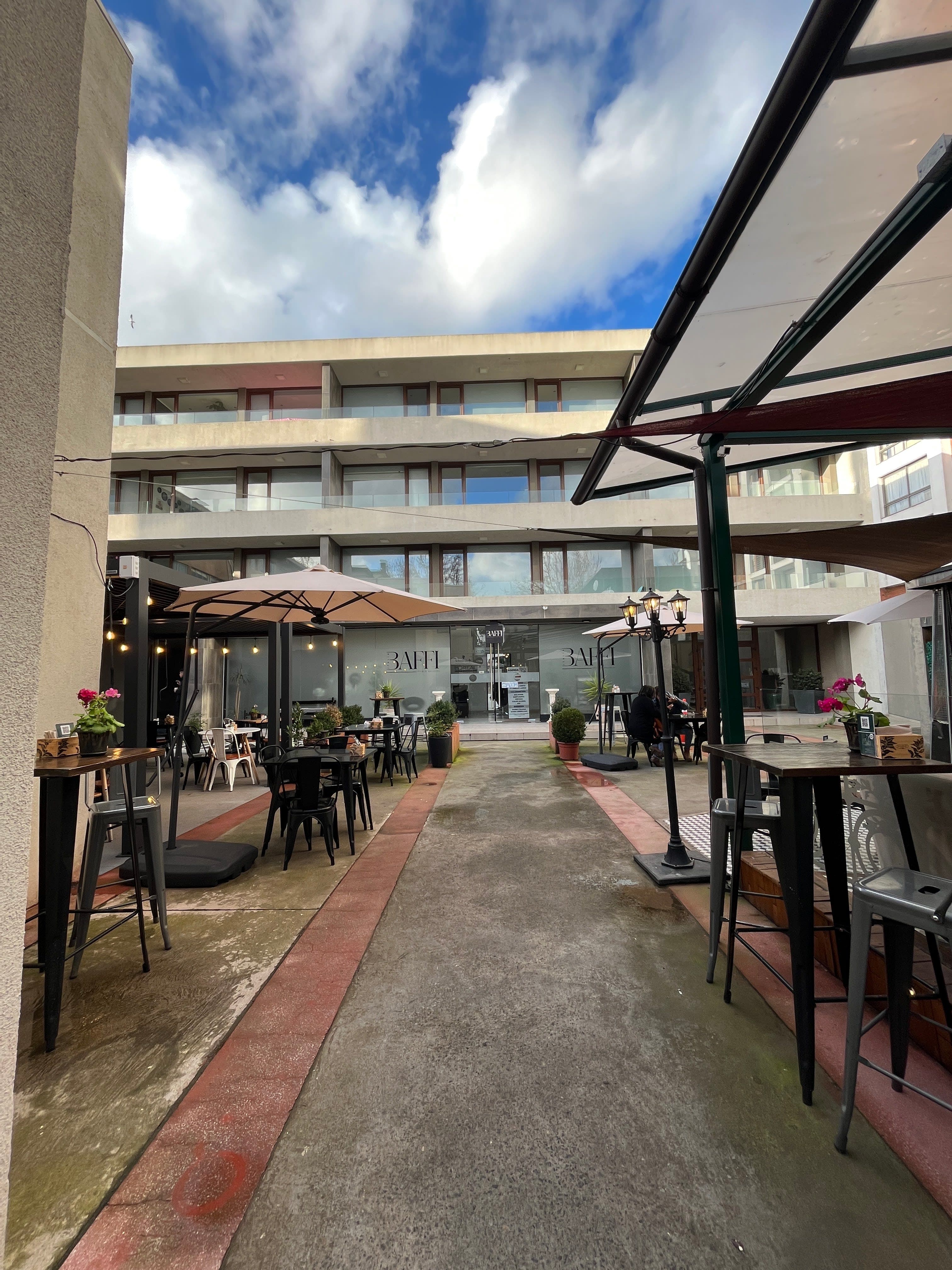 Apart Hotel Castellón 176 3 en Concepción, Tucumán, Argentina - Hoteles pet friendly