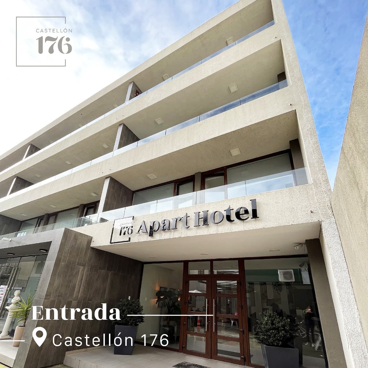Apart Hotel Castellón 176 en Concepción, Tucumán, Argentina - Hoteles pet friendly
