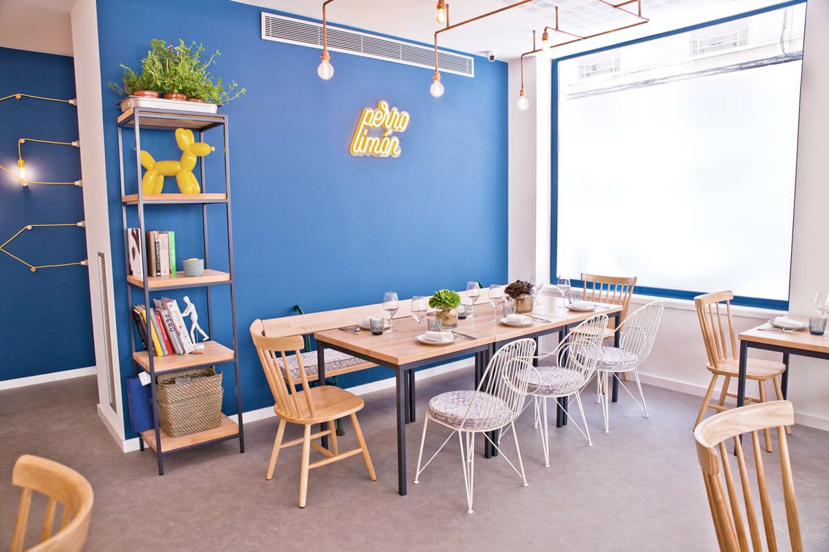 Perro Limón en Murcia, Murcia, España - Restaurantes pet friendly