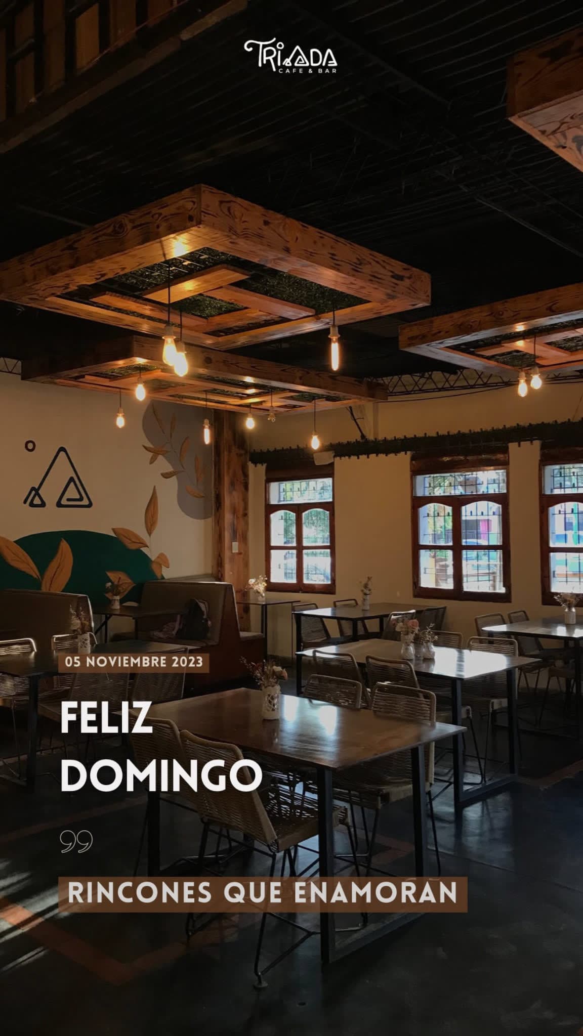 Triada Café y Bar en Tafí Viejo, Tucumán, Argentina - Restaurantes pet friendly