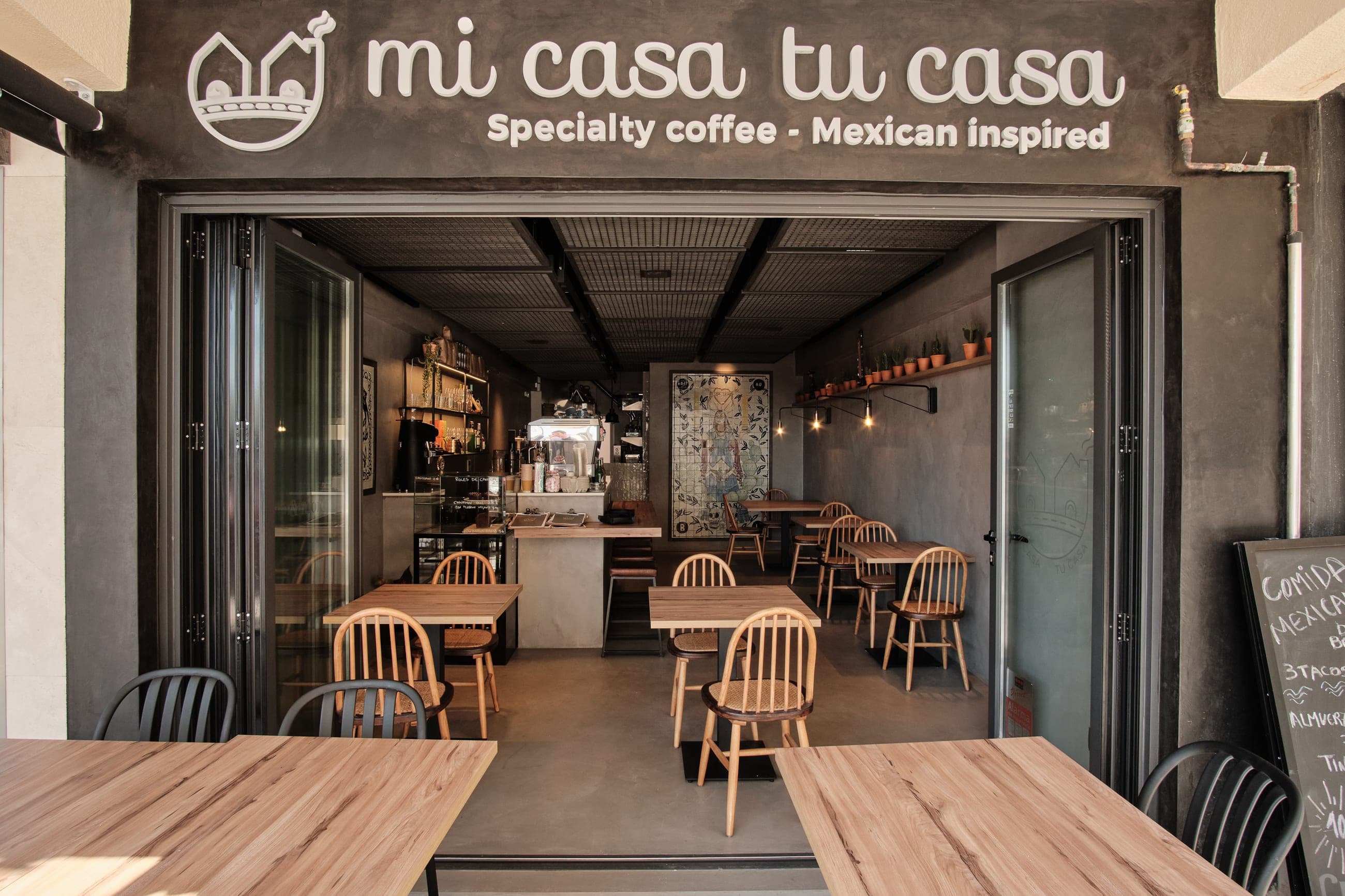 Mi Casa Tu Casa en Marbella, Andalucía, España - Restaurantes pet friendly