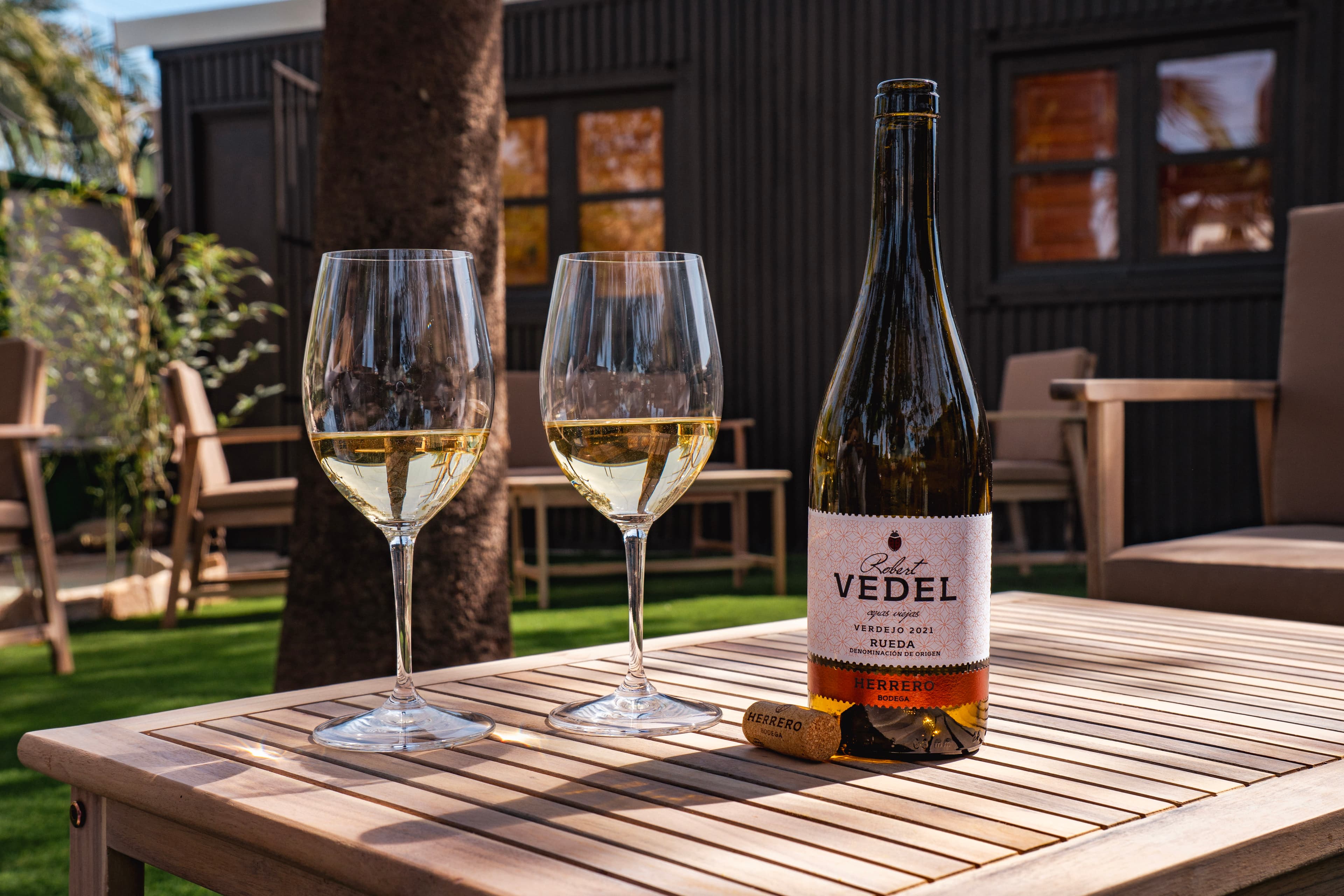 Terraza La Casa Verde 2 en Murcia, Murcia, España - Restaurantes pet friendly