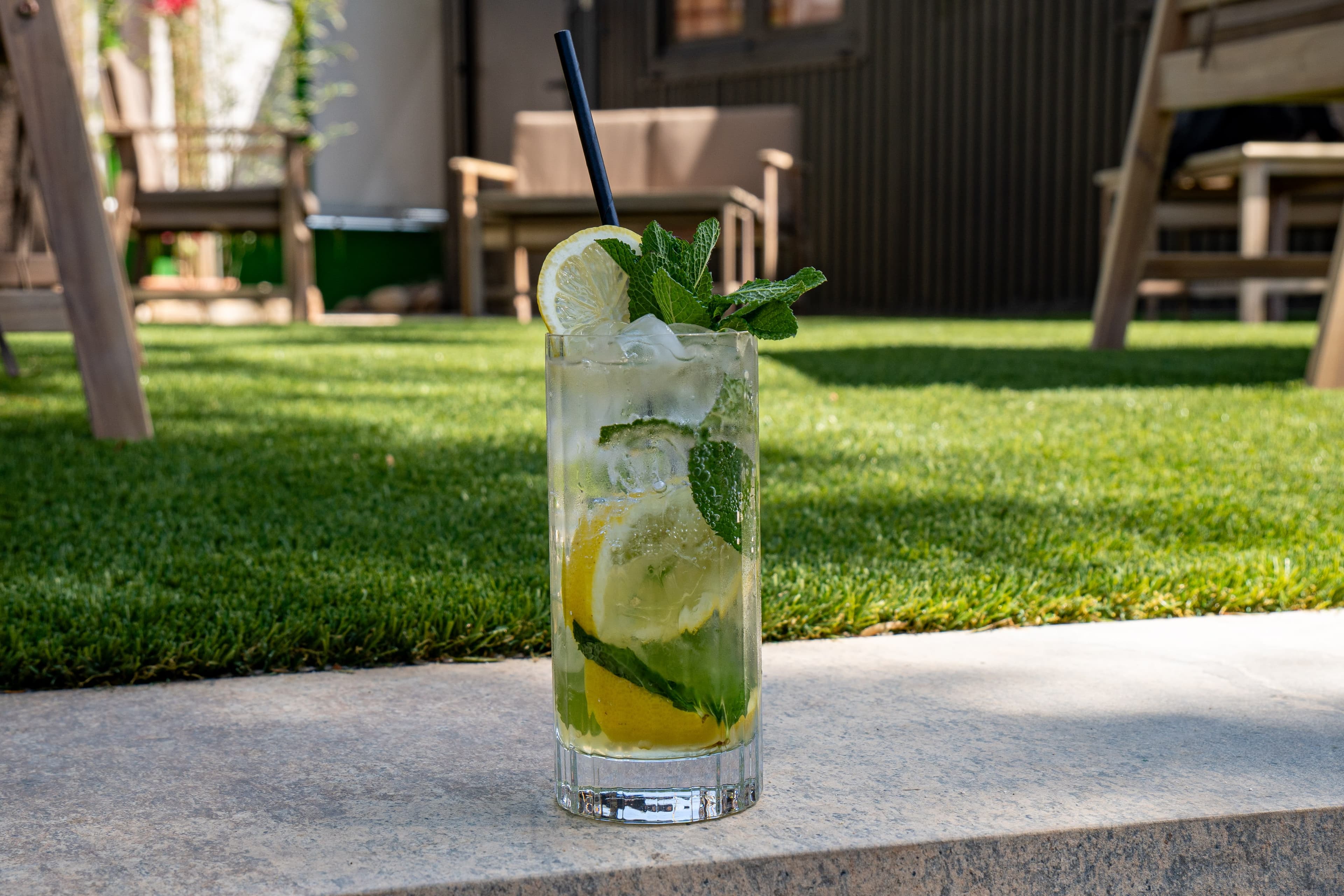 Terraza La Casa Verde 3 en Murcia, Murcia, España - Restaurantes pet friendly