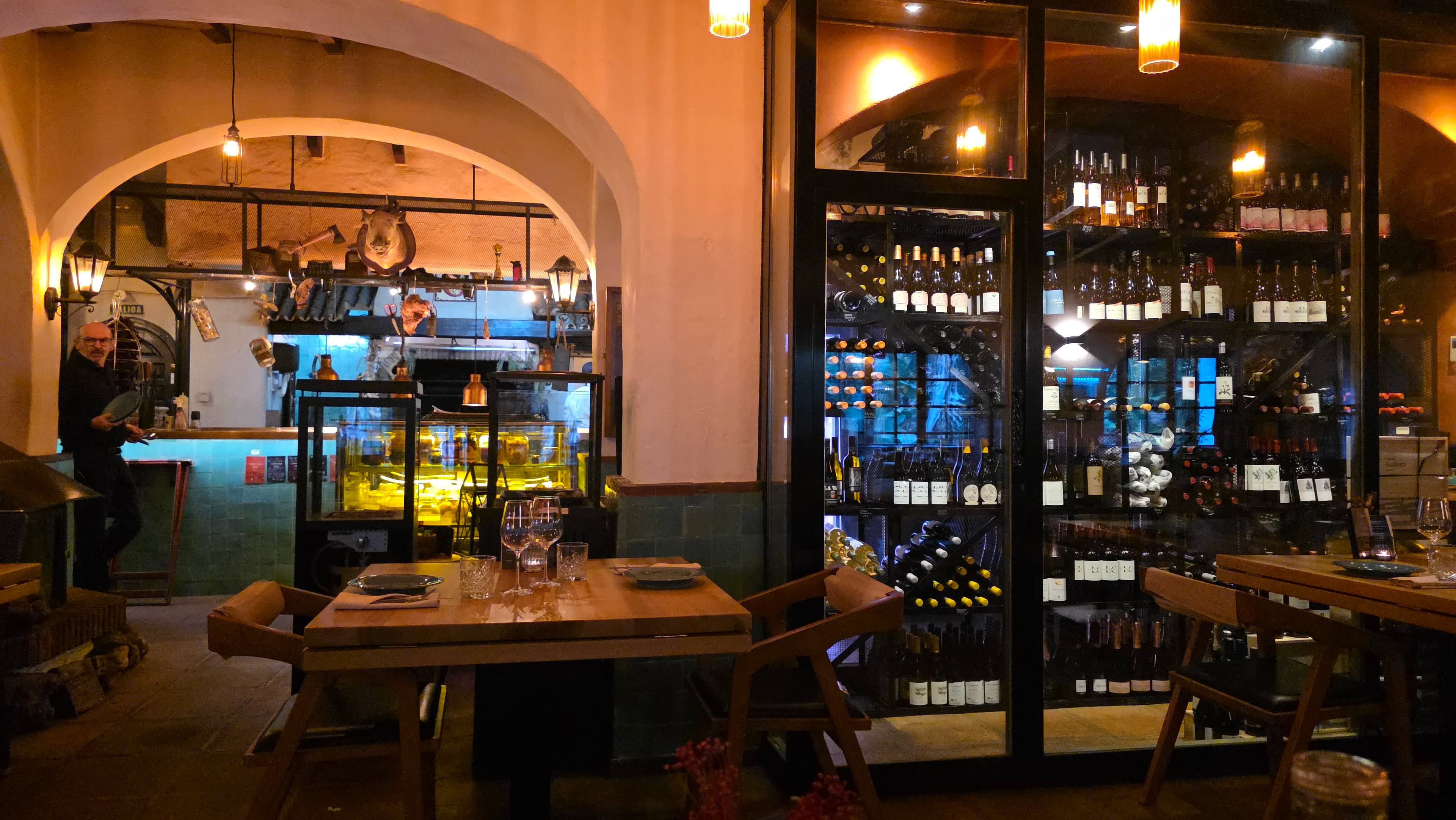 Cascada Cocina & Bar 2 en Marbella, Andalucía, España - Restaurantes pet friendly