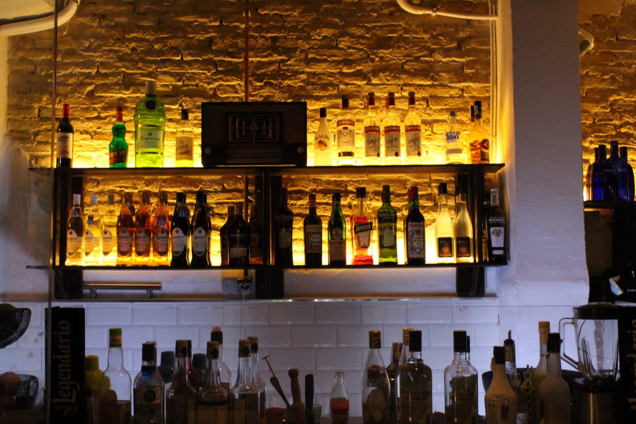 Casablanca en Alicante, Valencia, España - Restaurantes pet friendly