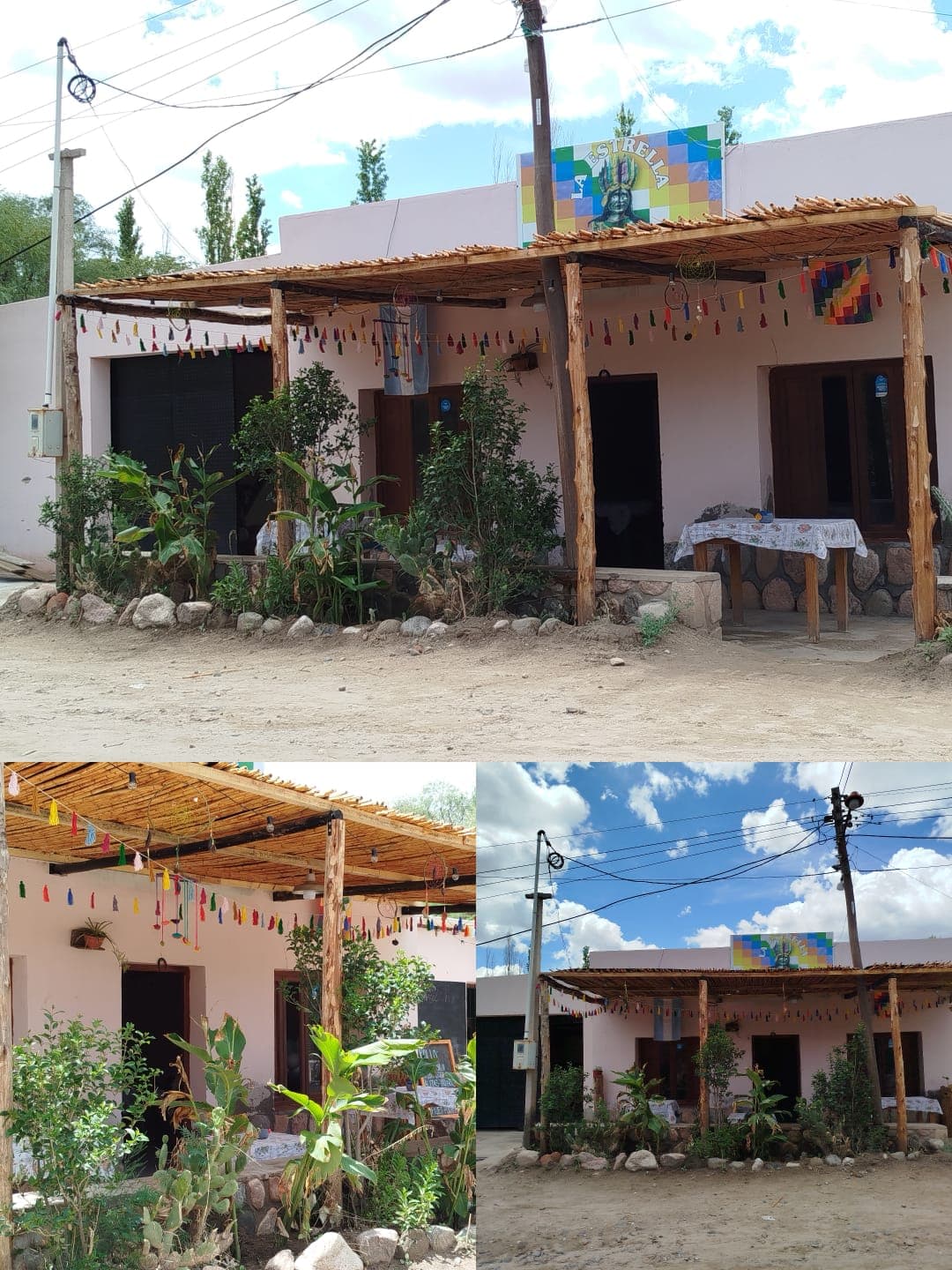 Hospedaje La Estrella en Monteros, Tucumán, Argentina - Hoteles pet friendly