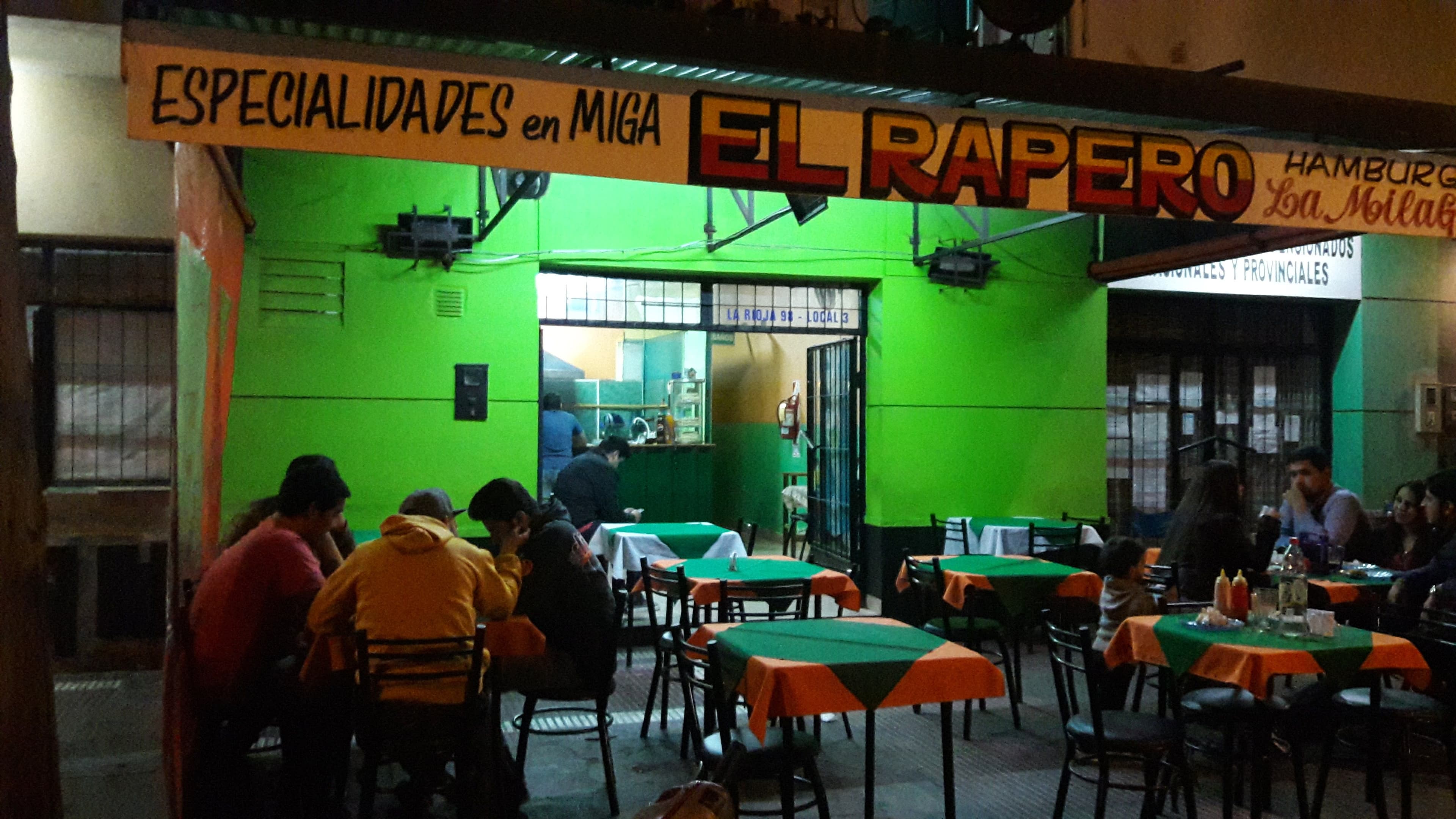 El Rapero en Concepción, Tucumán, Argentina - Restaurantes pet friendly