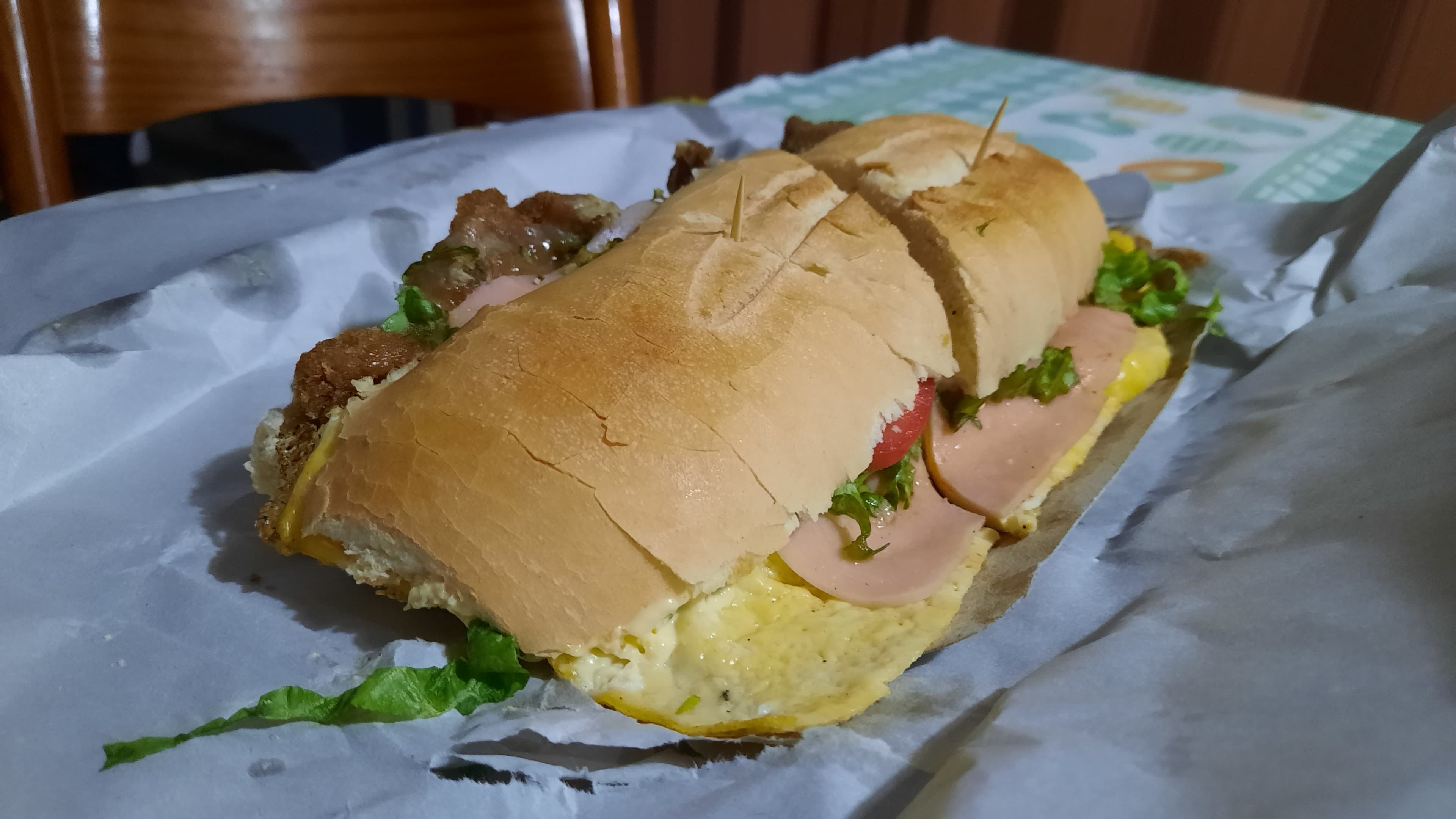 El Rapero 2 en Concepción, Tucumán, Argentina - Restaurantes pet friendly