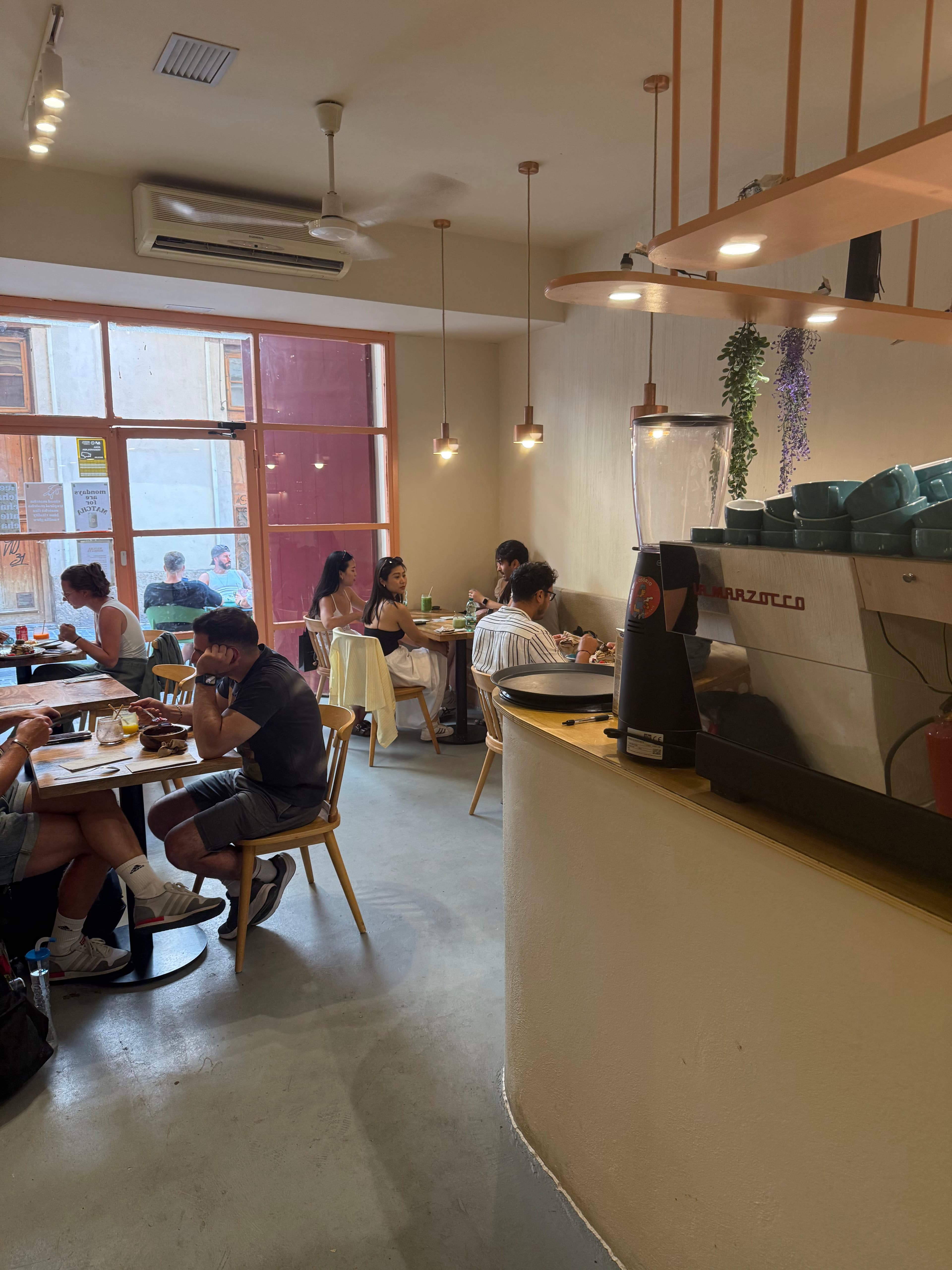 Coco Social House en Valencia, Valencia, España - Restaurantes pet friendly