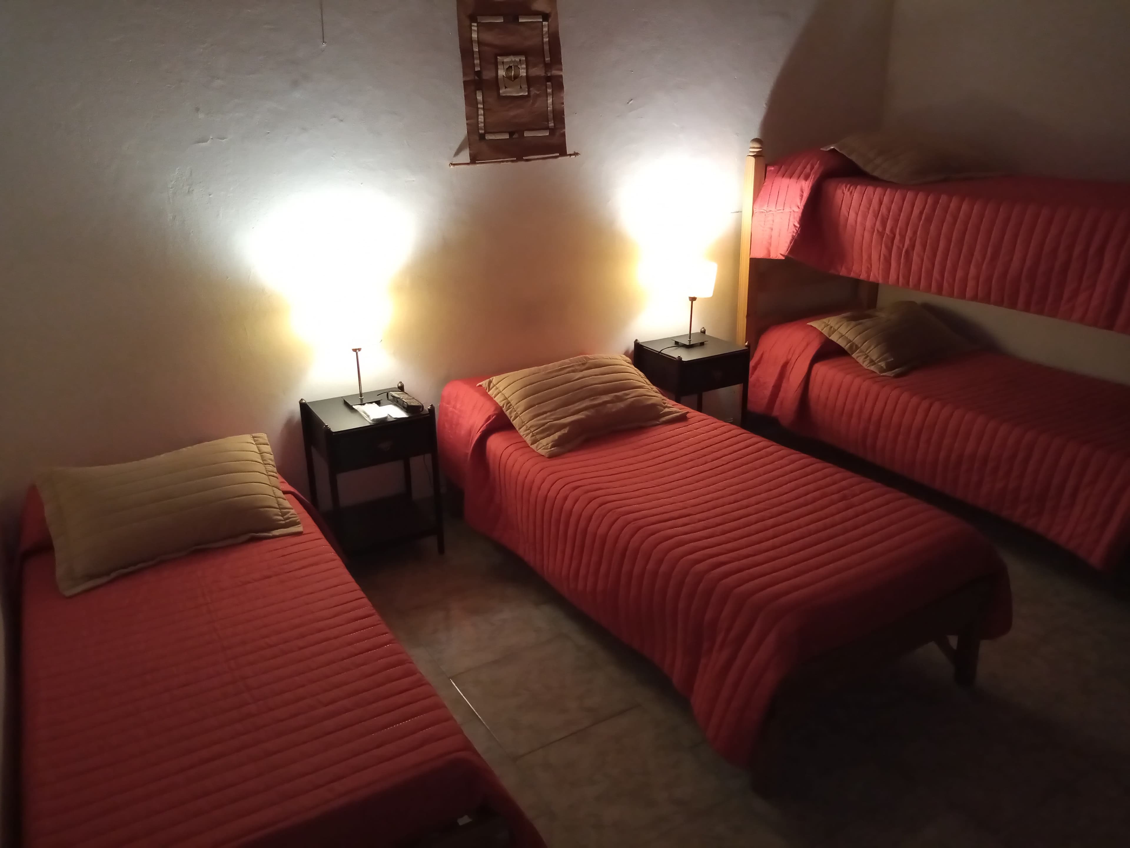 Hospedaje La Serranita 2 en Bahía Blanca, Buenos Aires, Argentina - Hoteles pet friendly