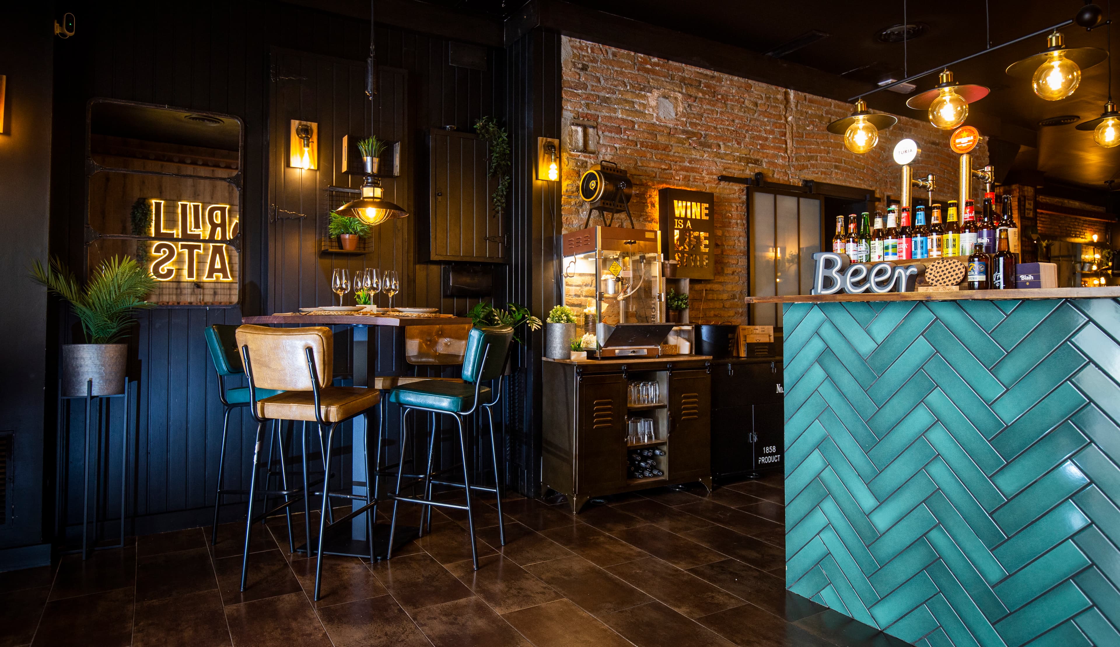 Grillats - Reus BBQ en Reus, Cataluña, España - Restaurantes pet friendly