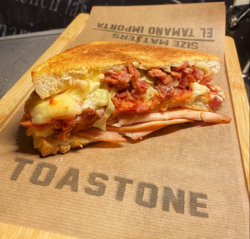 Toastone 2 en Valencia, Valencia, España - Restaurantes pet friendly