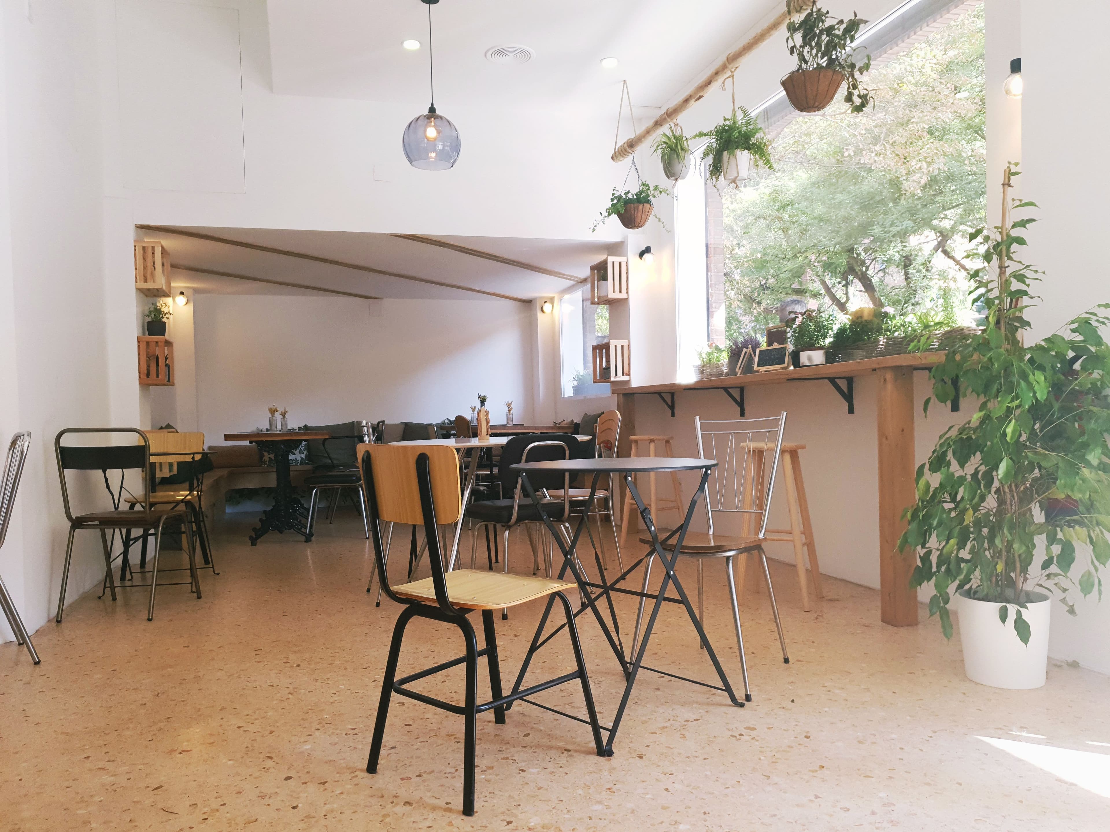 Maybean Healthy Food en Valencia, Valencia, España - Restaurantes pet friendly