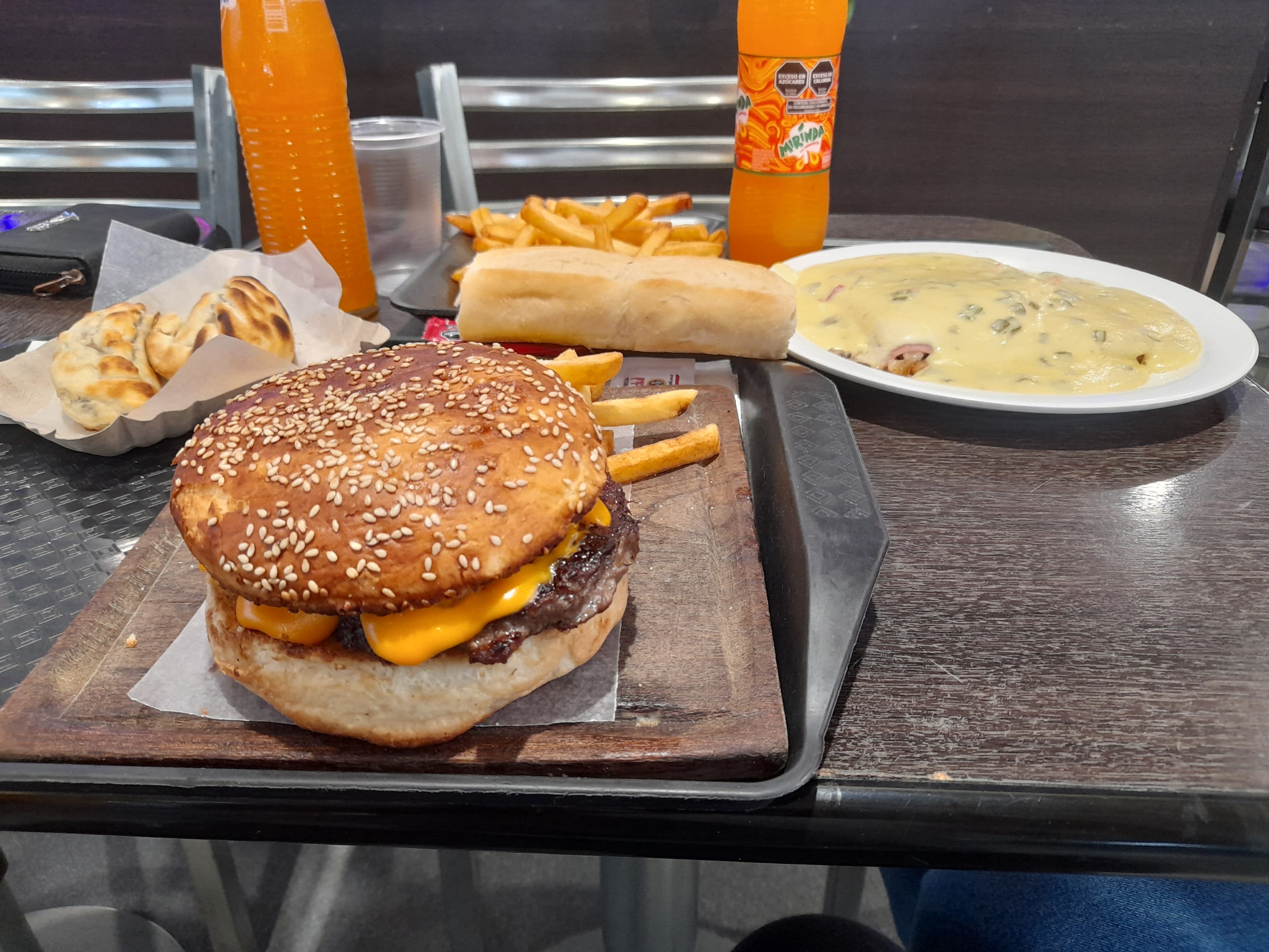 Alto Ahí 3 en Tafí Viejo, Tucumán, Argentina - Restaurantes pet friendly