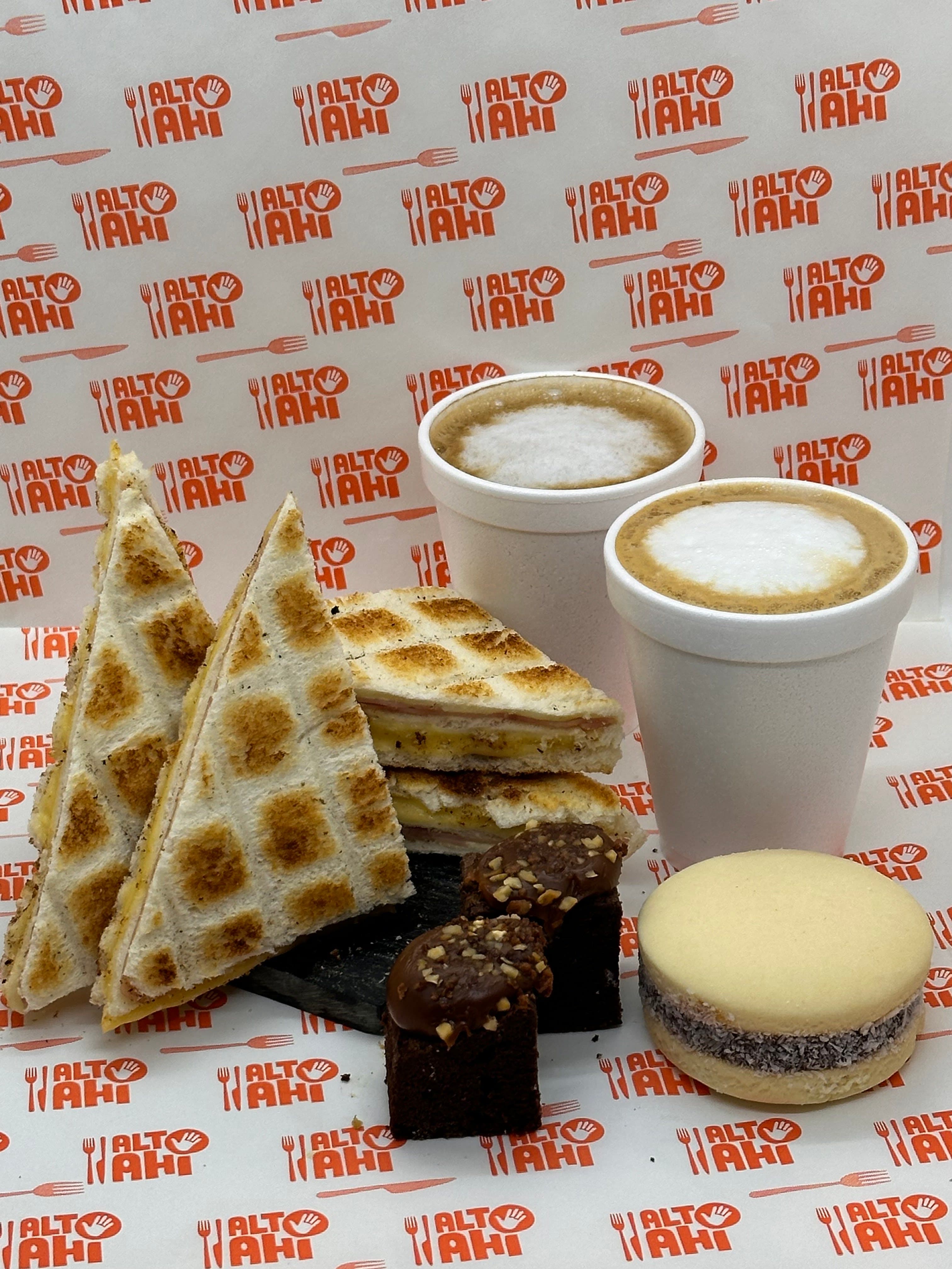 Alto Ahí en Tafí Viejo, Tucumán, Argentina - Restaurantes pet friendly