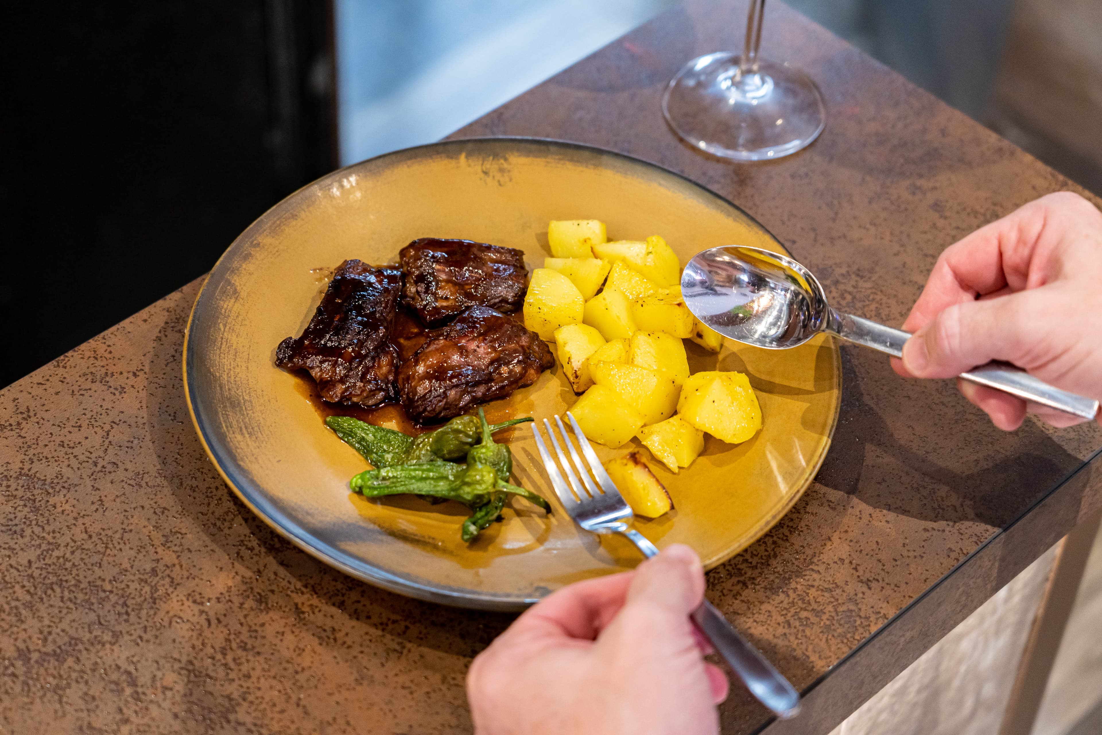 Xapatti 2 en Reus, Cataluña, España - Restaurantes pet friendly