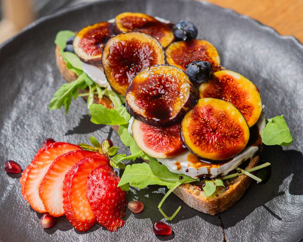 La Perla Marbella 3 en Marbella, Andalucía, España - Restaurantes pet friendly