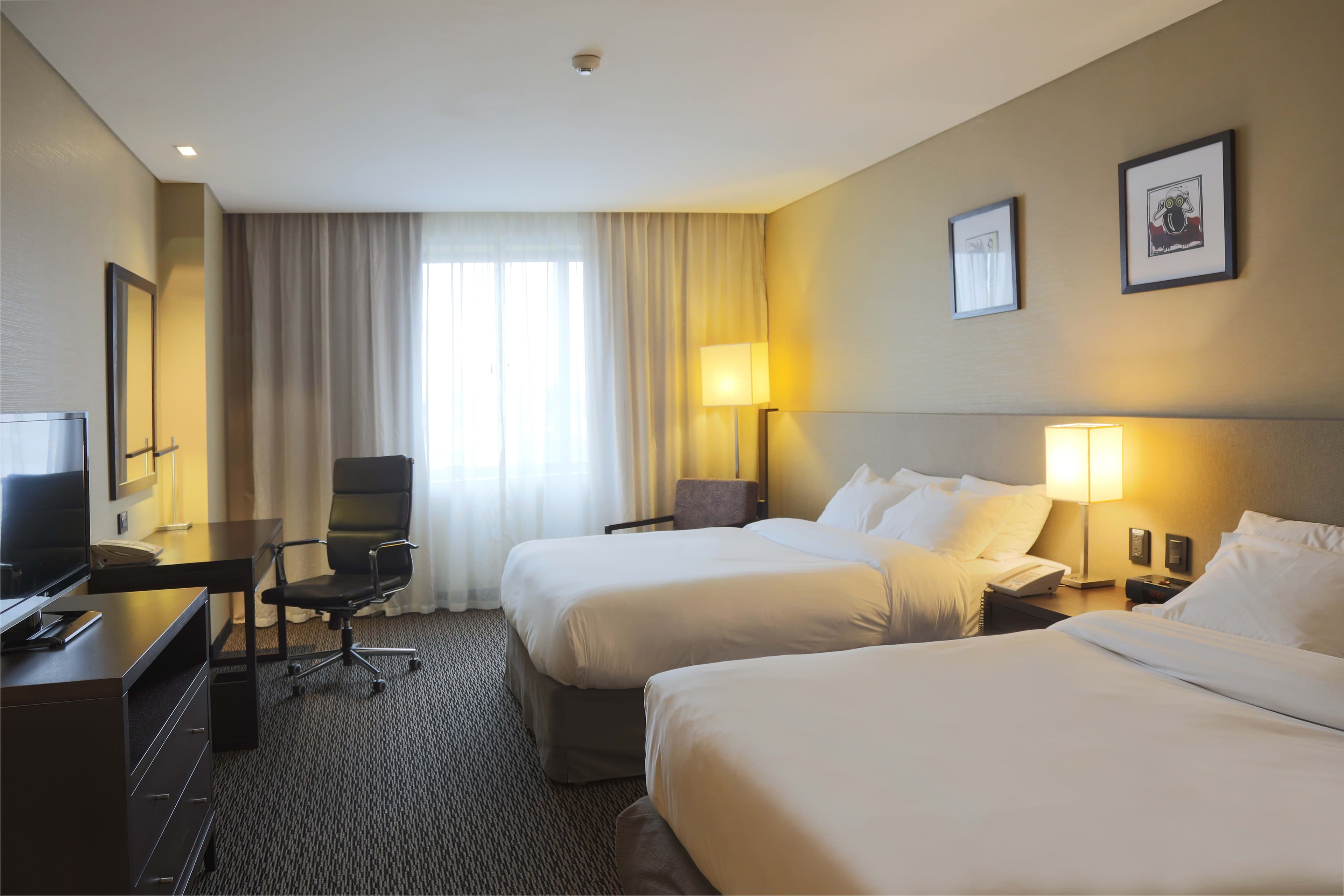 Hilton Garden Inn Tucumán 2 en San Miguel de Tucumán, Tucumán, Argentina - Hoteles pet friendly