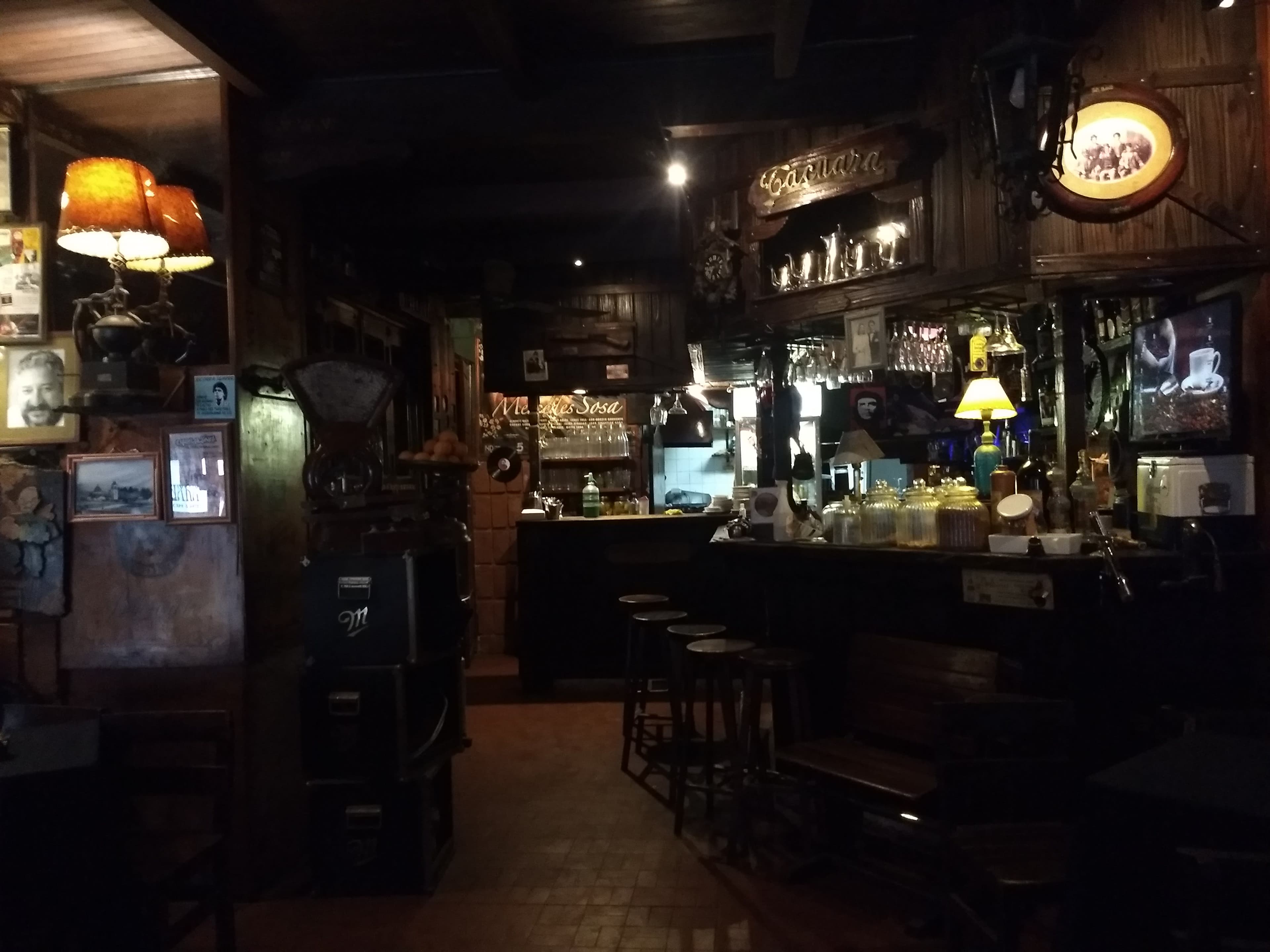 Tacuara Bar en Monteros, Tucumán, Argentina - Restaurantes pet friendly
