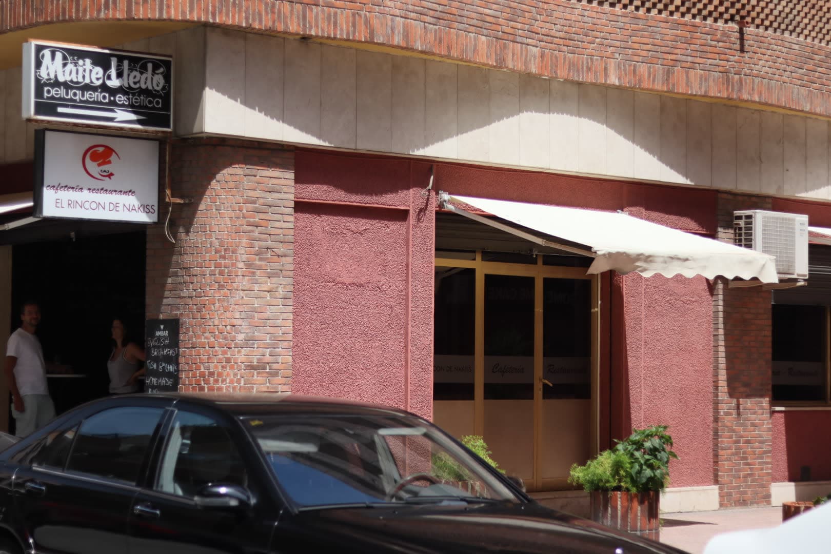 El Rincon De Nakiss en Alicante, Valencia, España - Restaurantes pet friendly