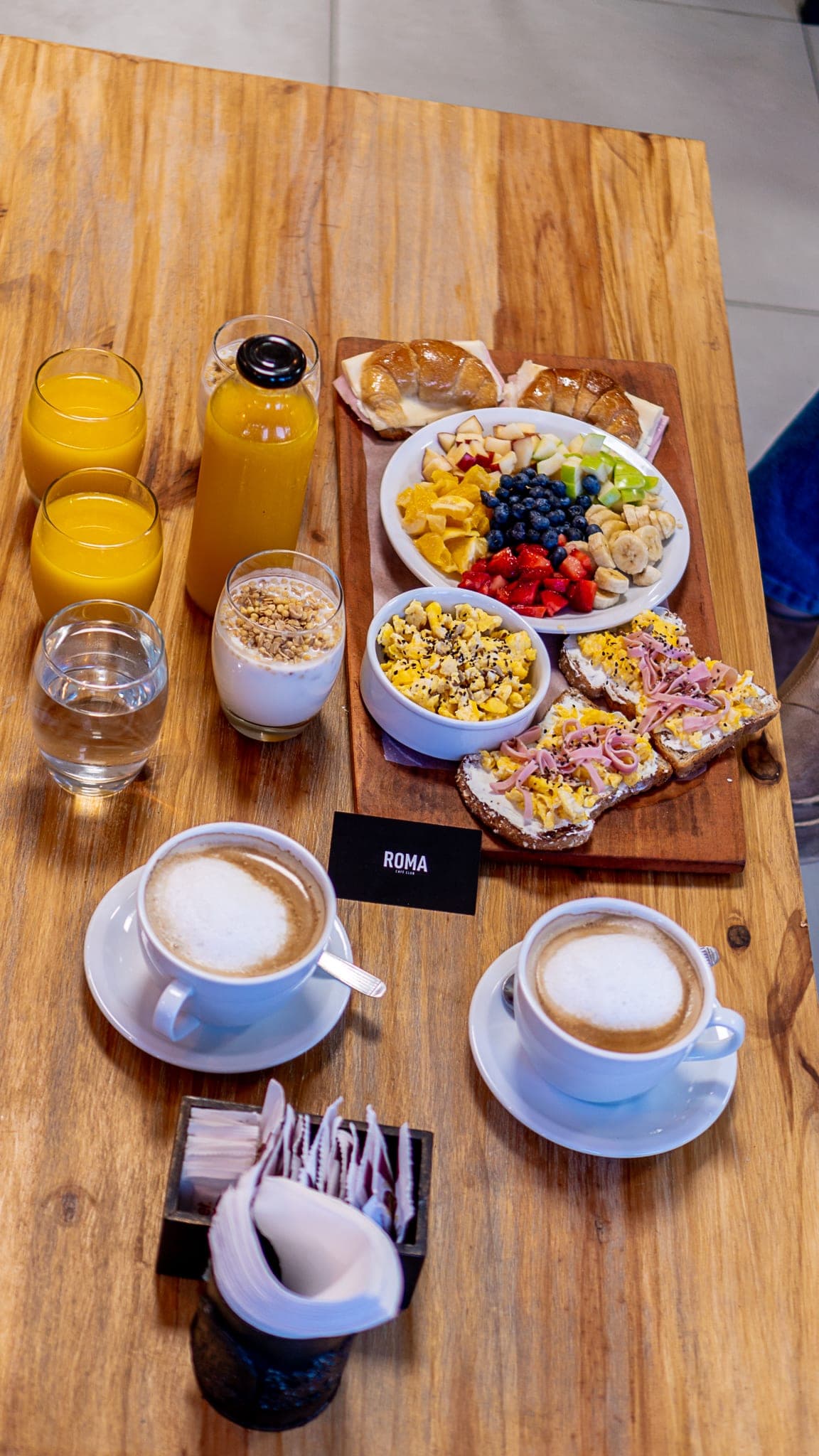 Roma Café Club 3 en Monteros, Tucumán, Argentina - Restaurantes pet friendly