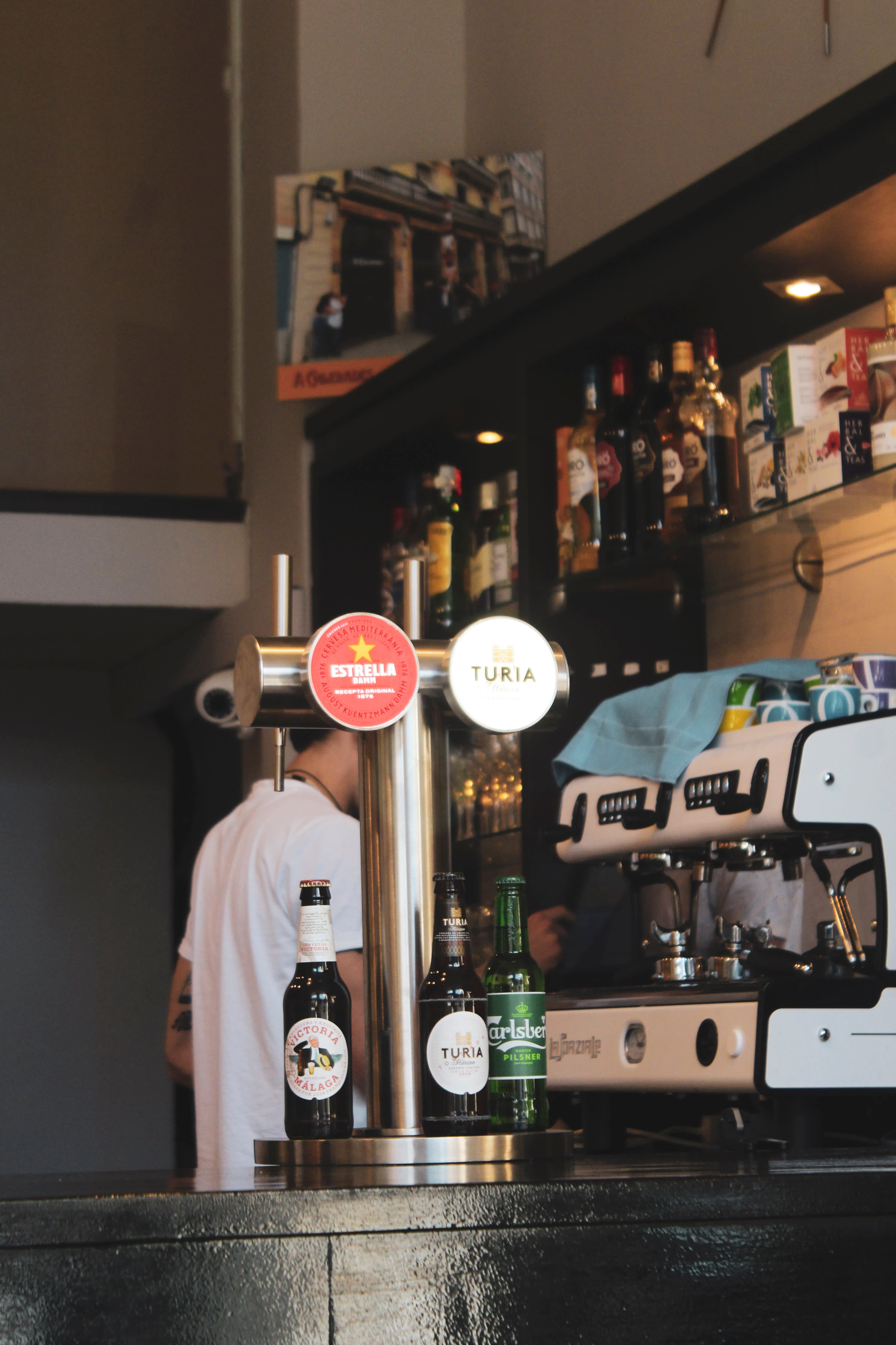 A Cullerades en Reus, Cataluña, España - Restaurantes pet friendly