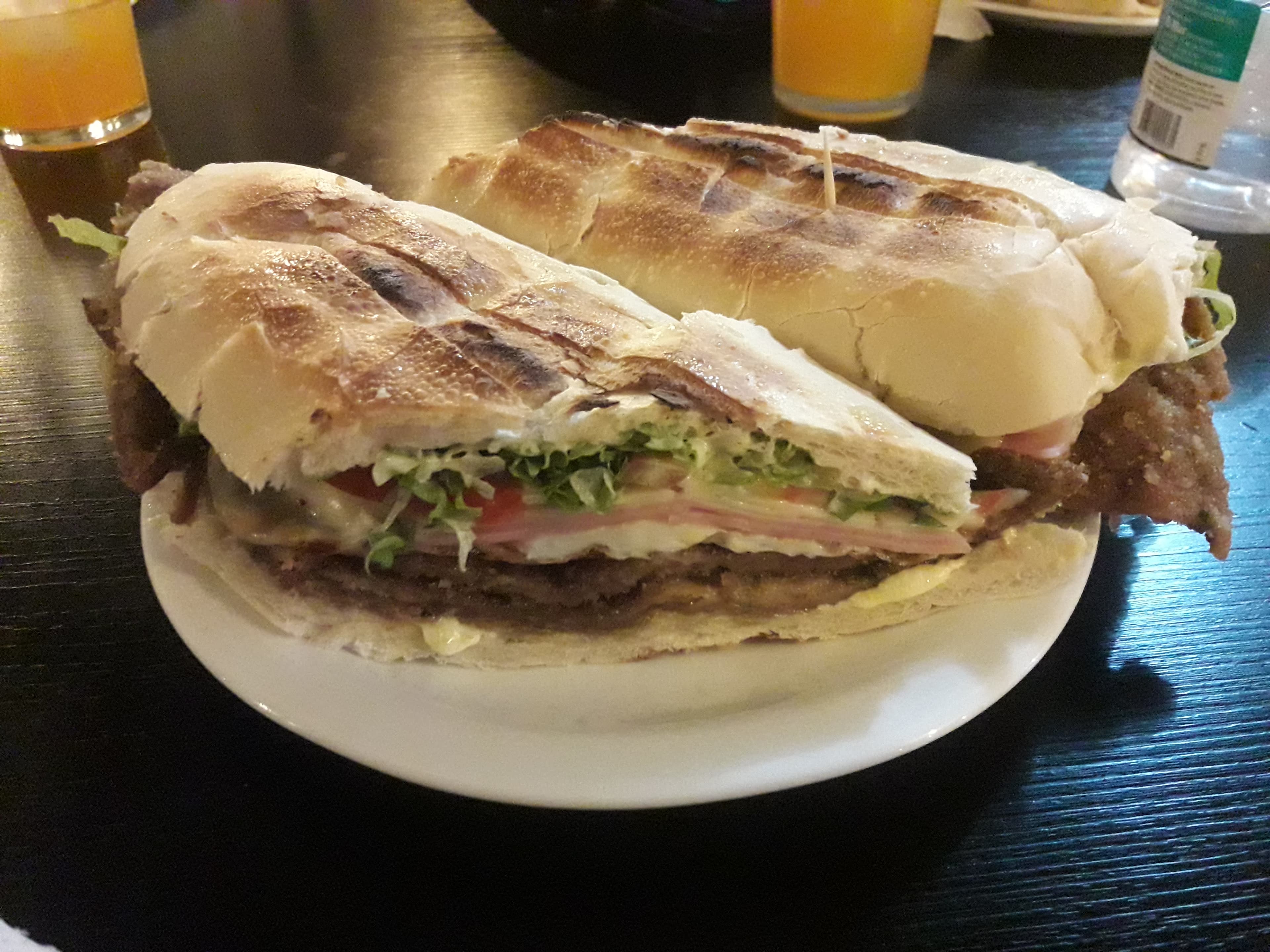 La Luchi Resto Bar 3 en Concepción, Tucumán, Argentina - Restaurantes pet friendly