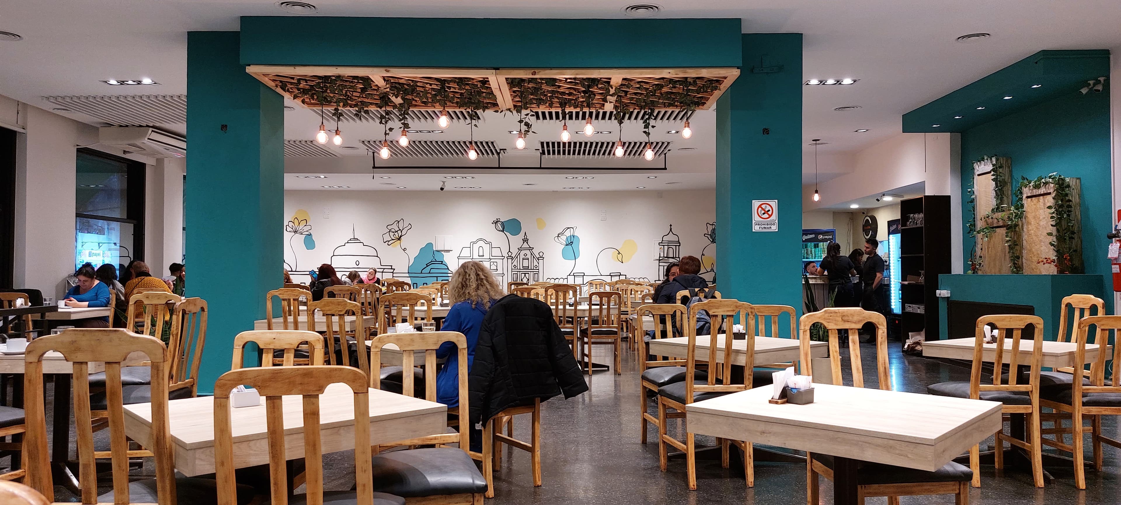 1812 Restó en San Miguel de Tucumán, Tucumán, Argentina - Restaurantes pet friendly