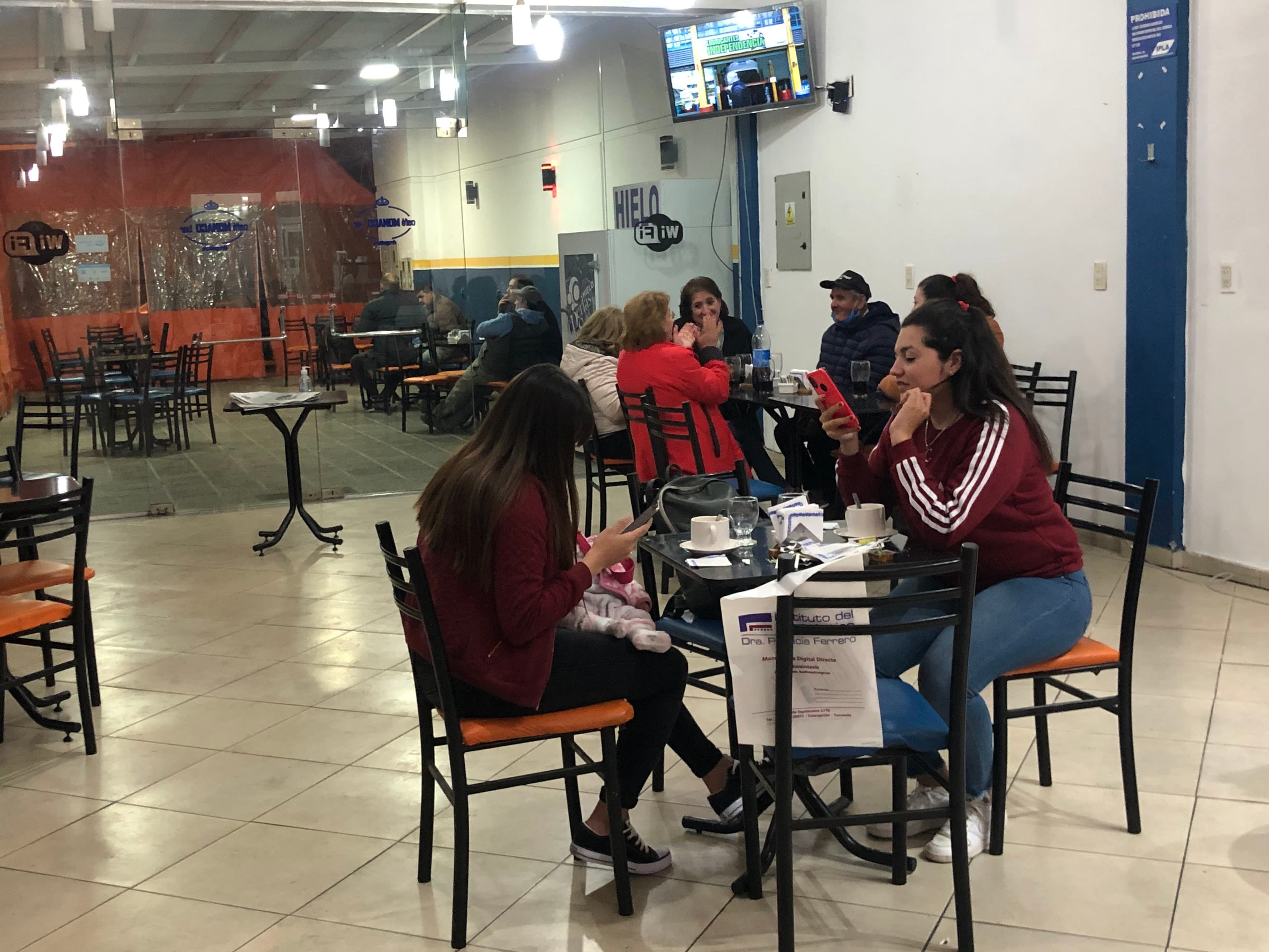 Bar Chachin 2 en Concepción, Tucumán, Argentina - Restaurantes pet friendly