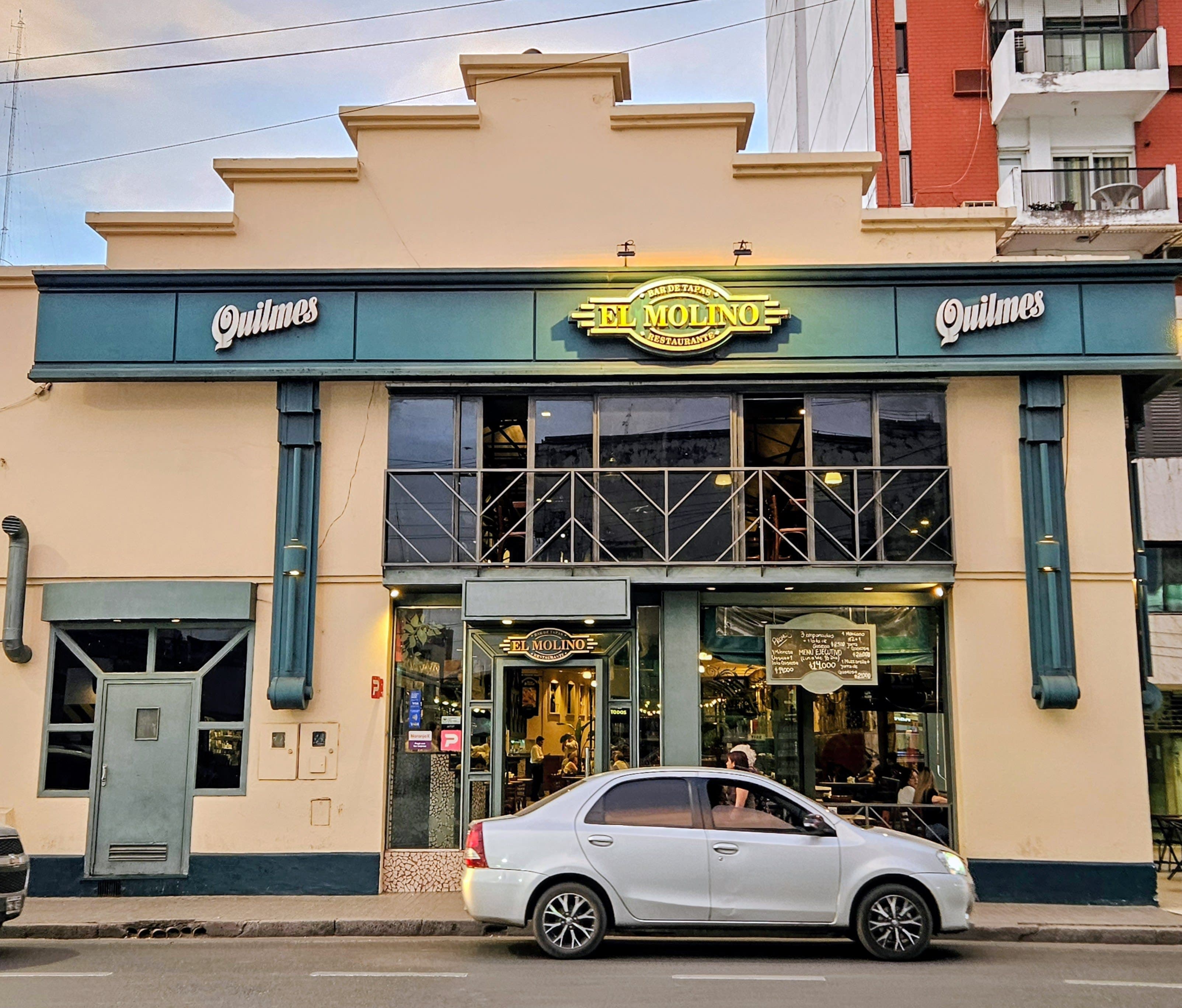 El Molino en San Miguel de Tucumán, Tucumán, Argentina - Restaurantes pet friendly