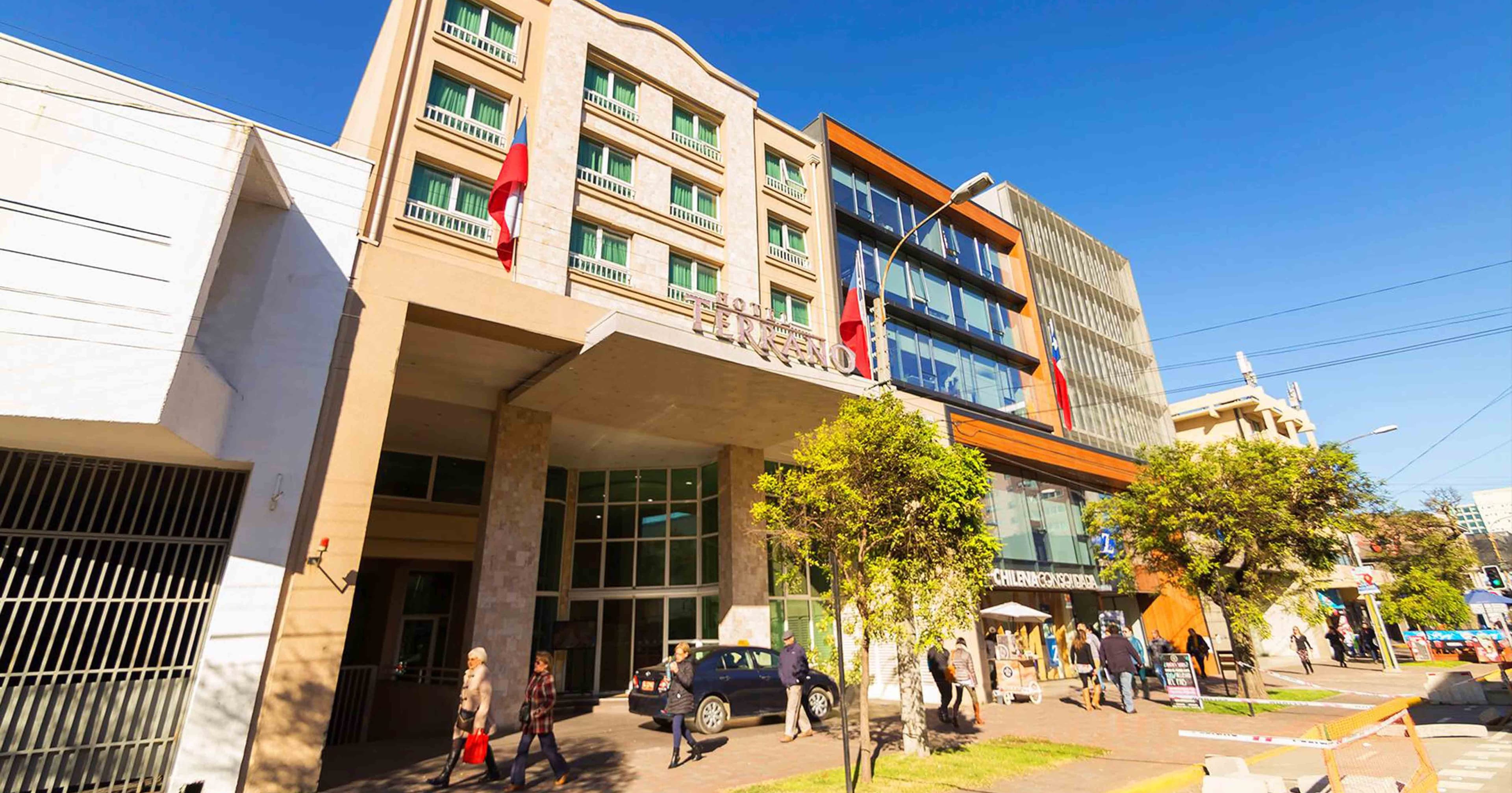 Hotel Terrano en Concepción, Tucumán, Argentina - Hoteles pet friendly
