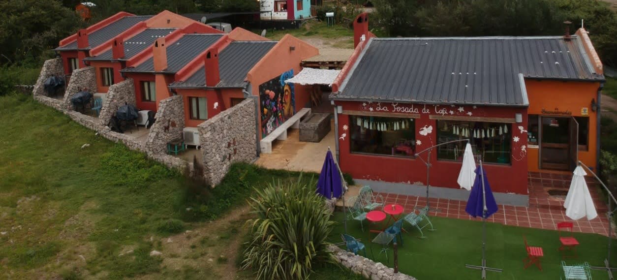 La Posada de Tafi - Imagen 1