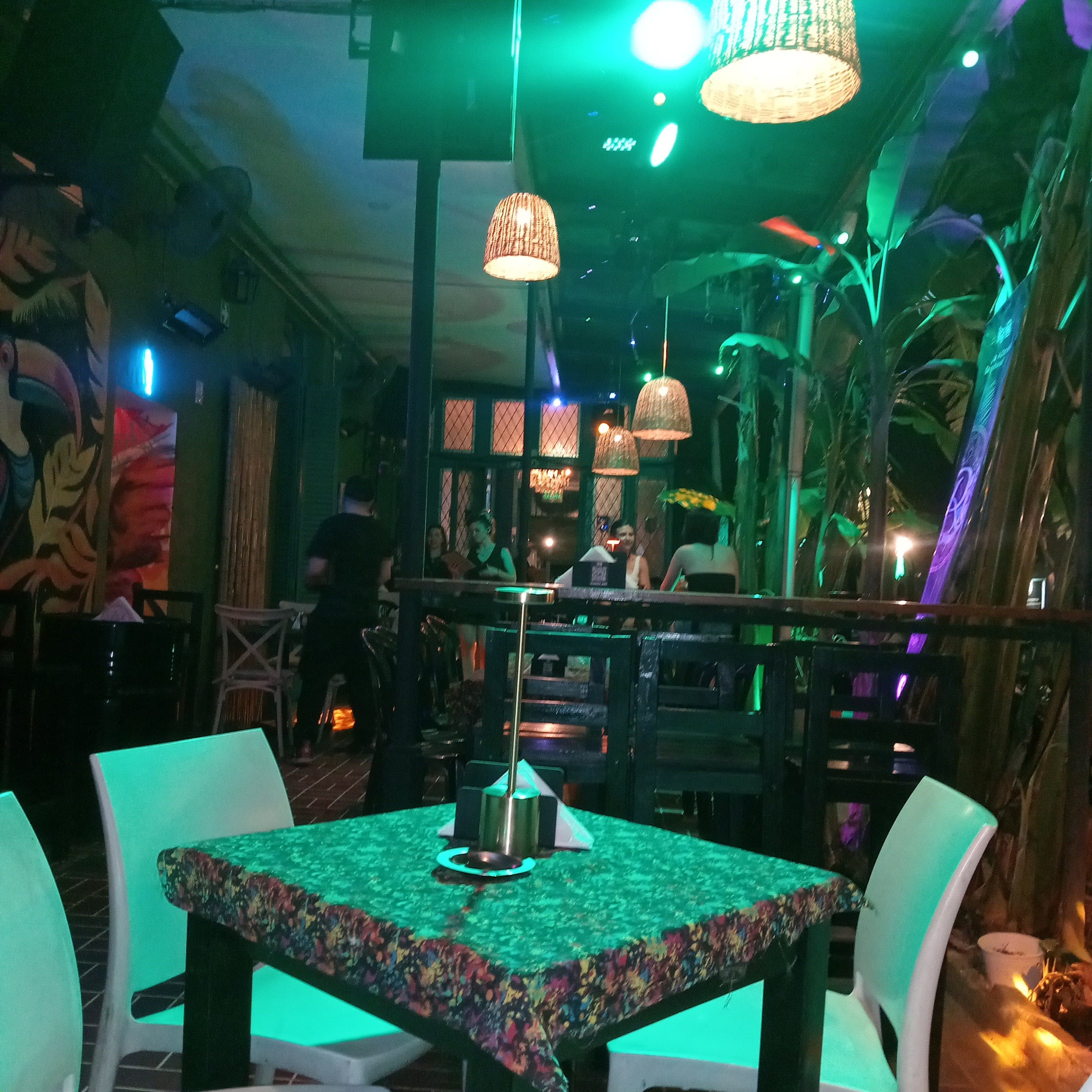 Restó Boris en San Miguel de Tucumán, Tucumán, Argentina - Restaurantes pet friendly