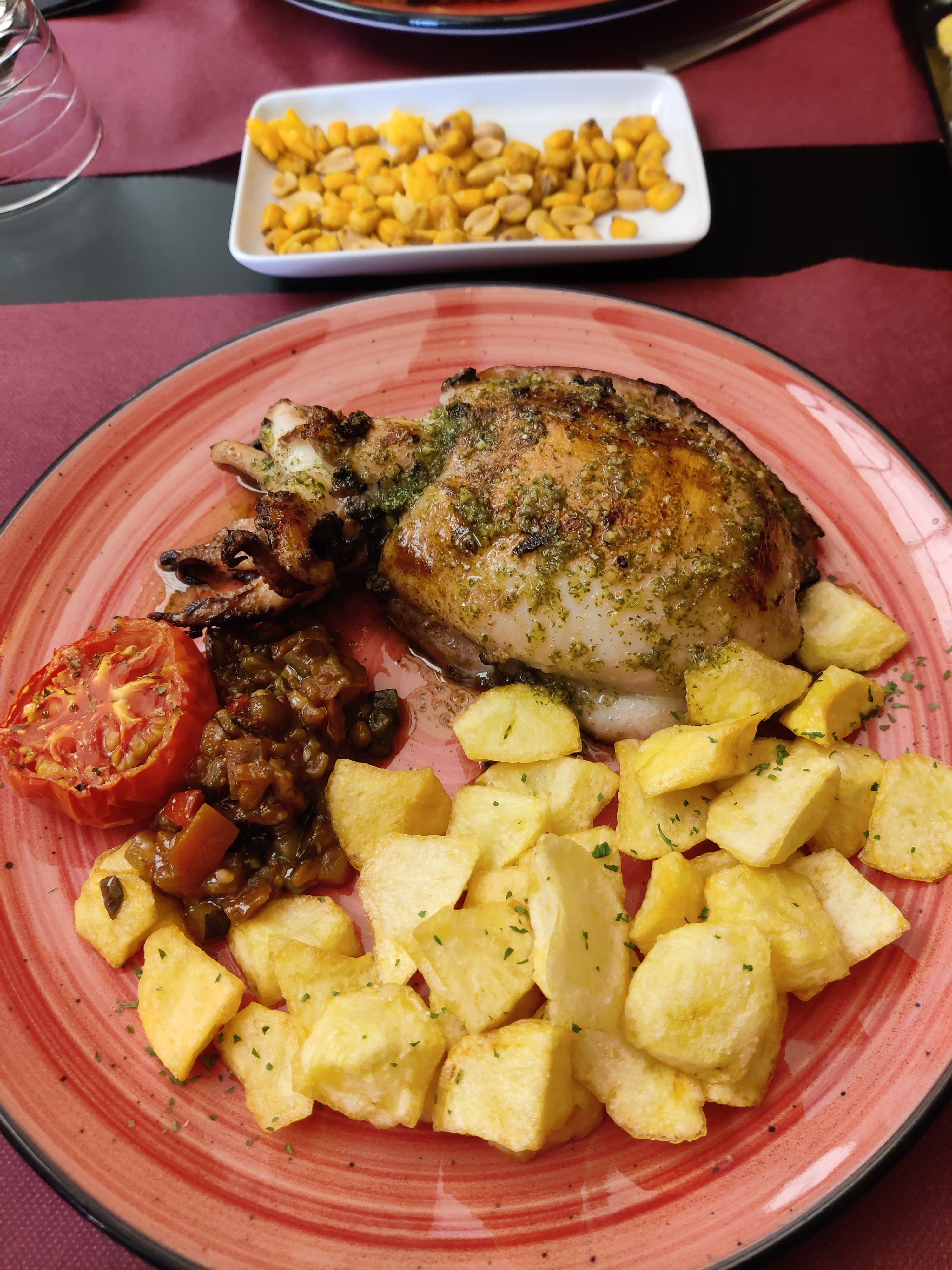 Cardinal Fox 2 en Reus, Cataluña, España - Restaurantes pet friendly