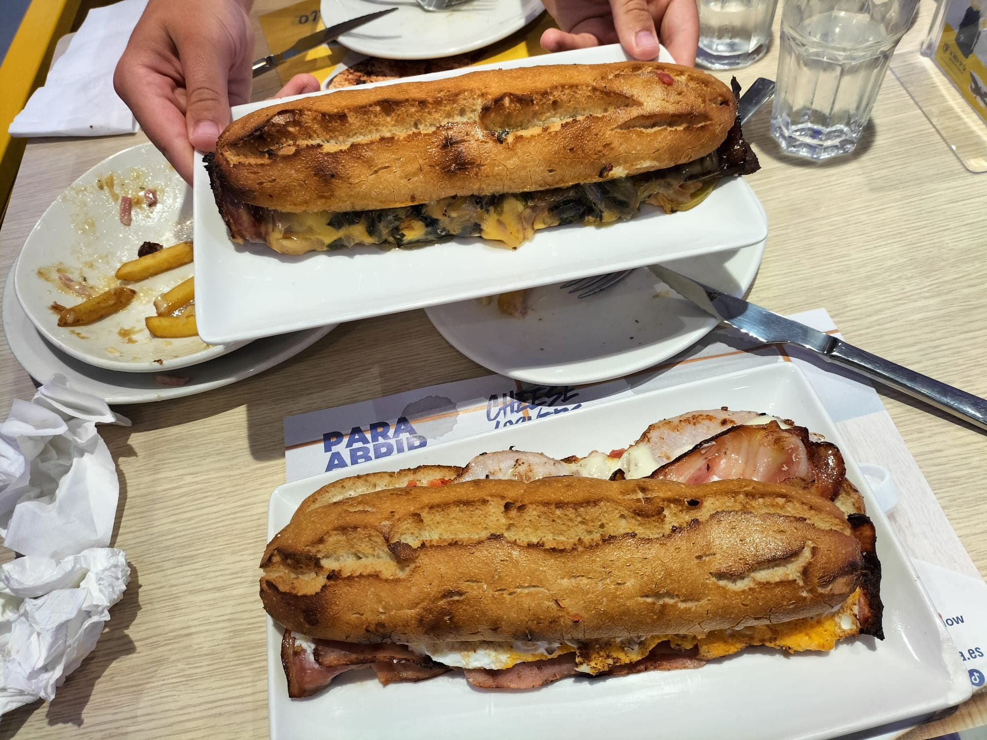 La Boca Te Lía 3 en Murcia, Murcia, España - Restaurantes pet friendly