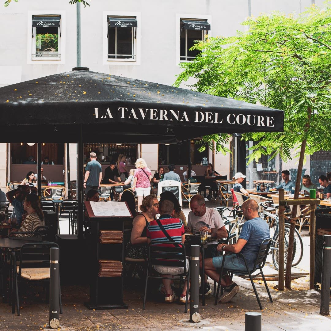 La Taverna Del Coure en Barcelona, Cataluña, España - Restaurantes pet friendly